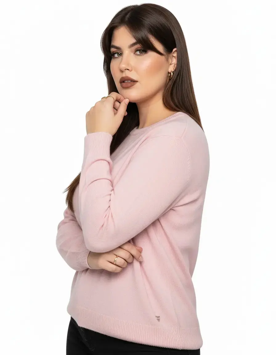 Maglia essential girocollo premium - Image 8