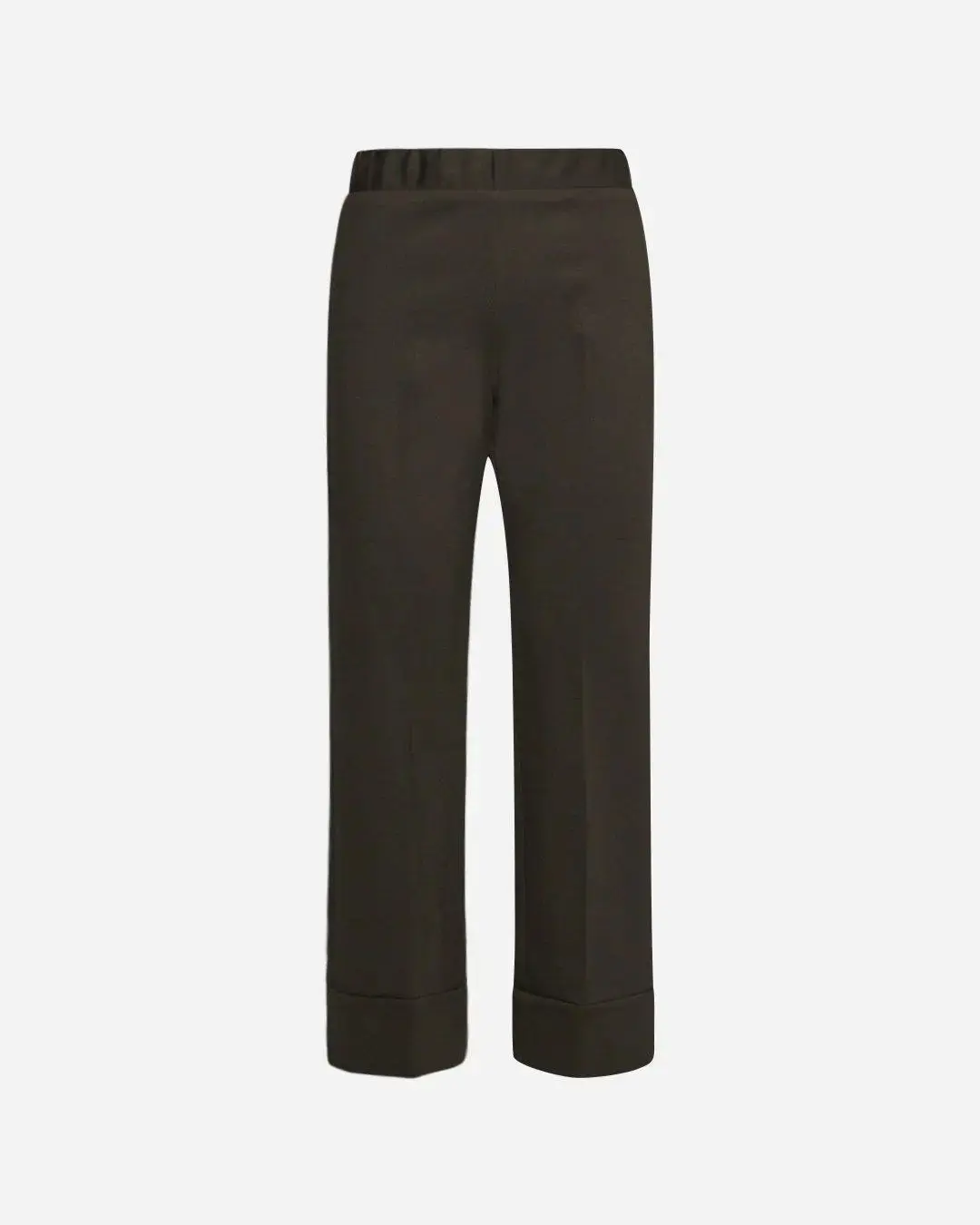 Pantalone zampetta VERDE MILITARE