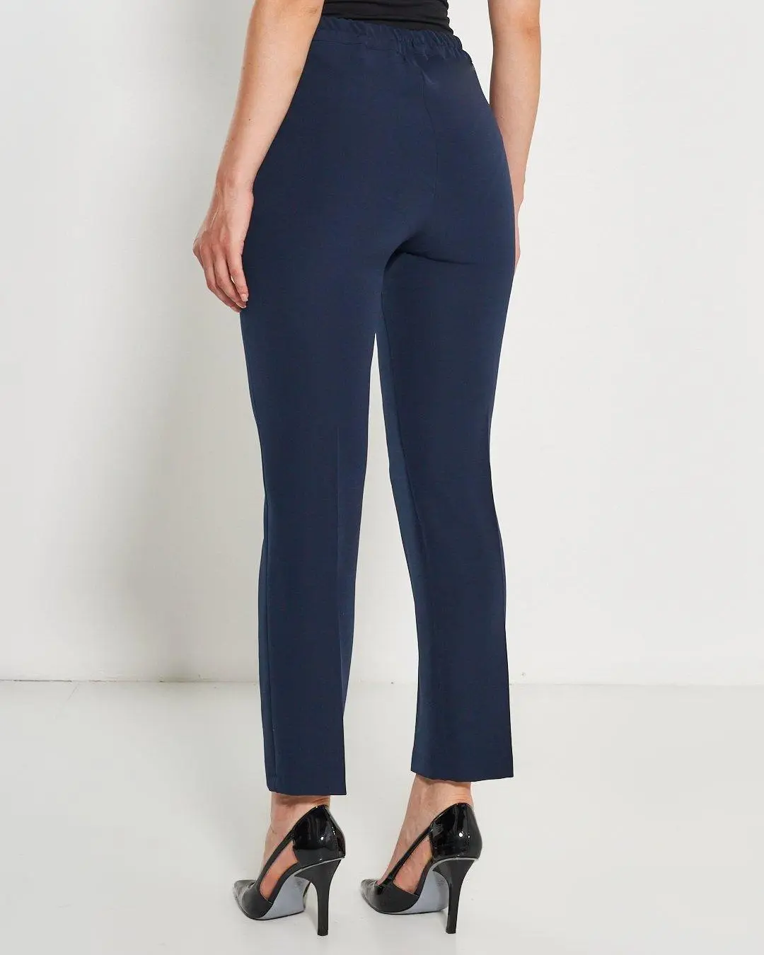 Pantalone dritto BLU - Image 5