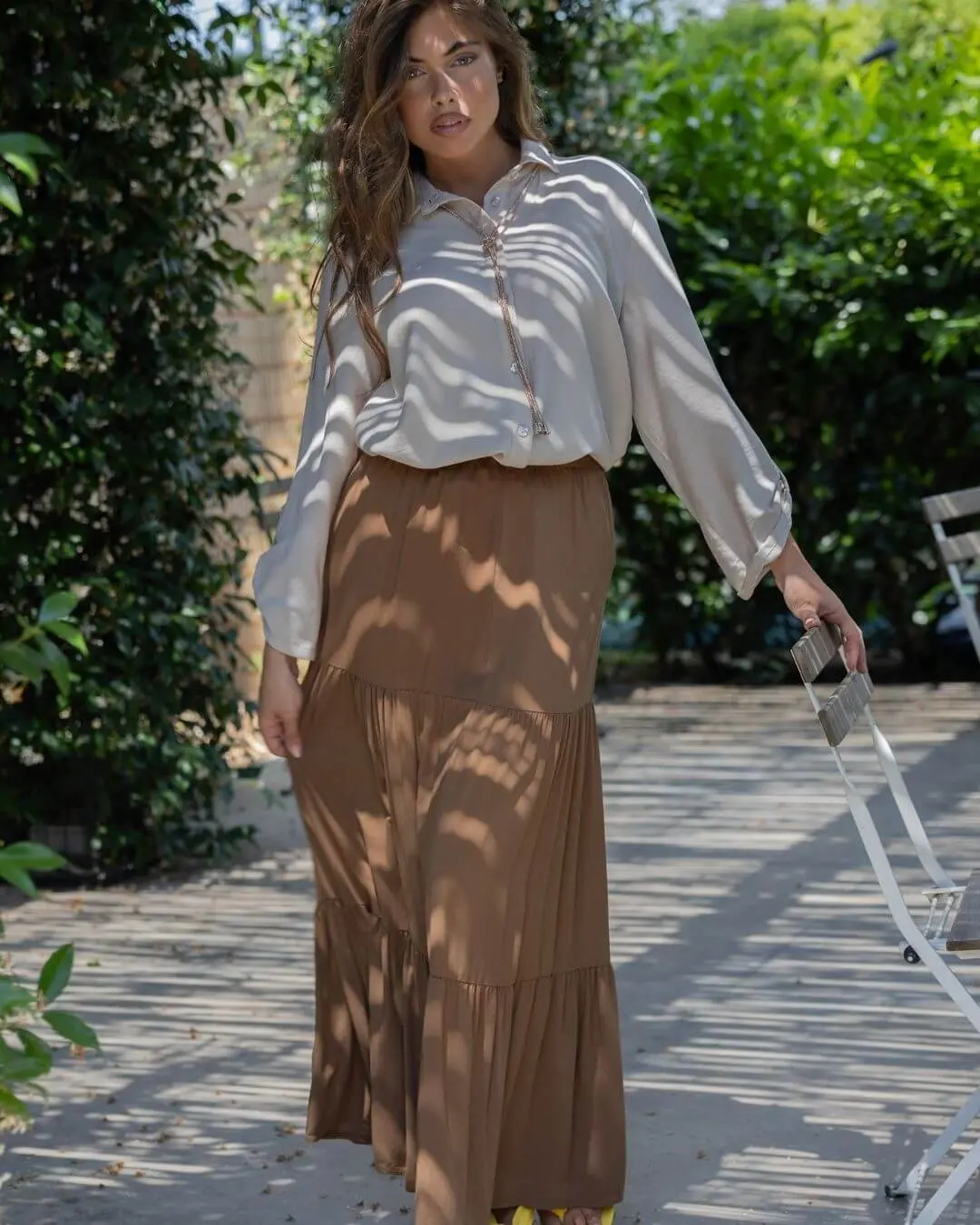 Gonna lunga MORO - Image 2