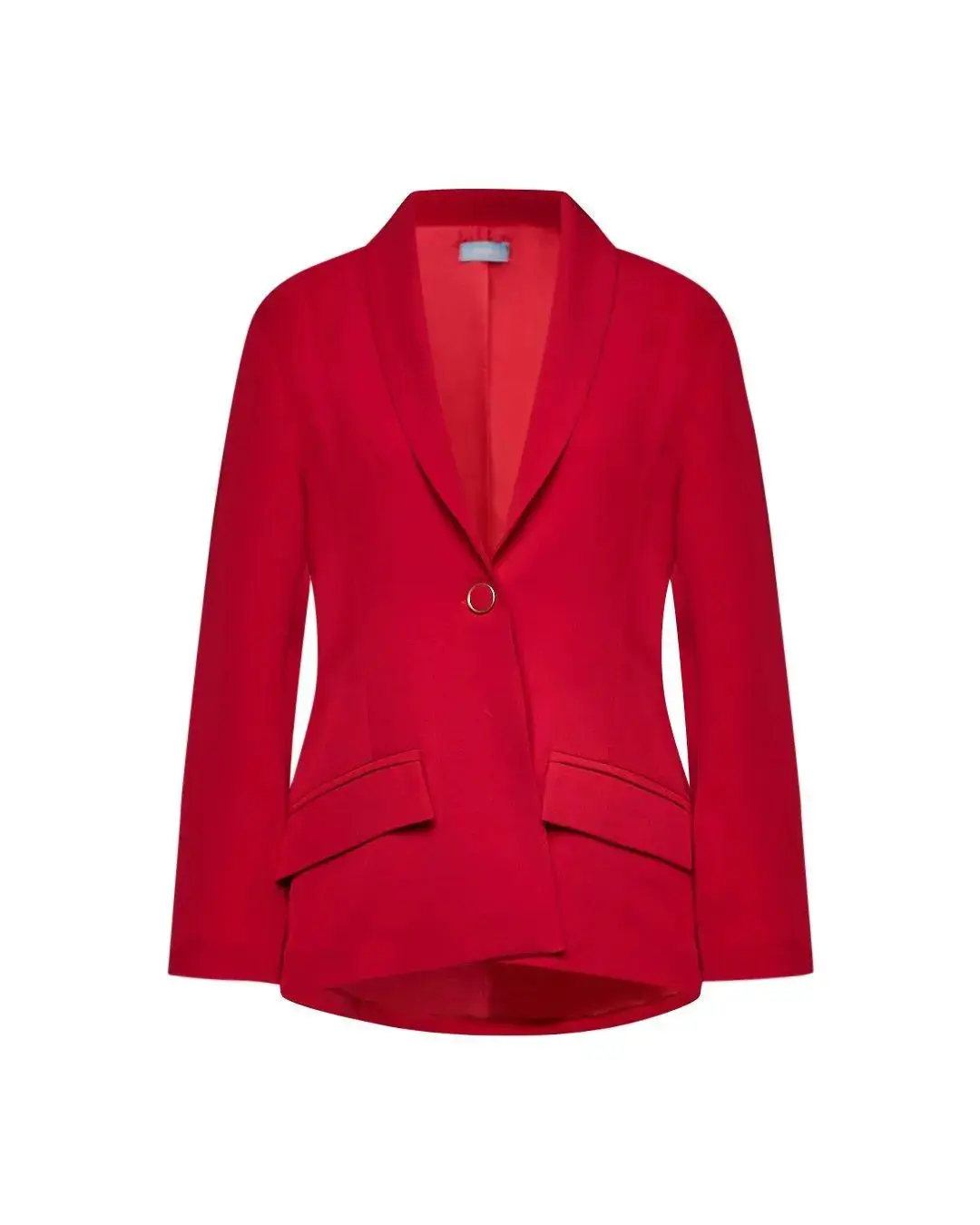 Giacca smoking ROSSO