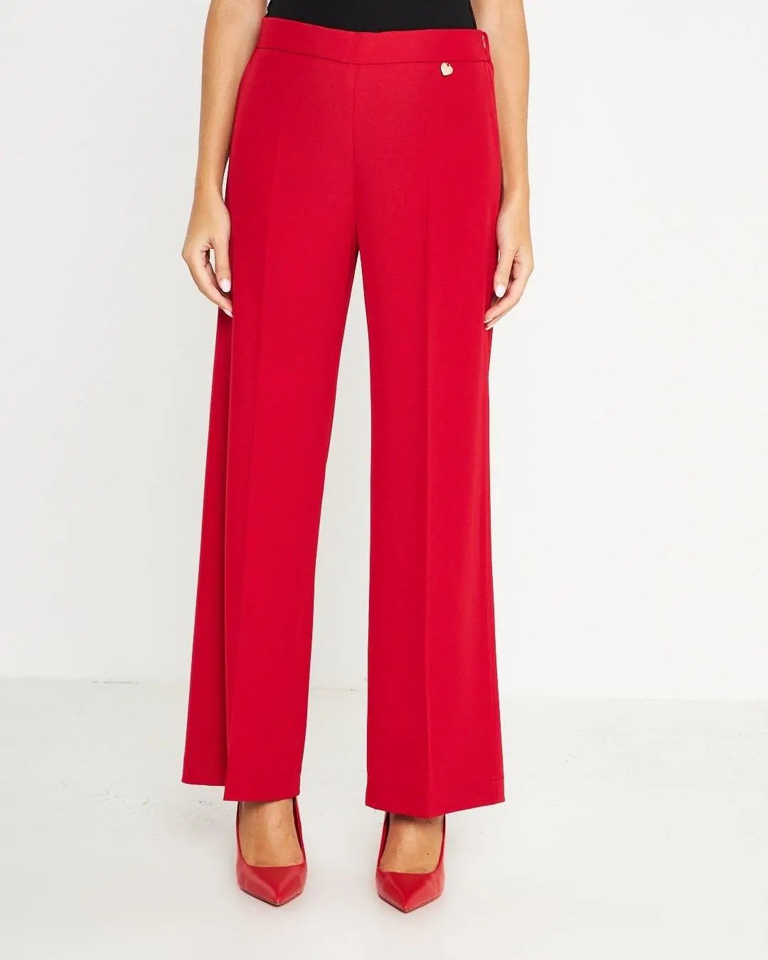 Pantalone cady ROSSO