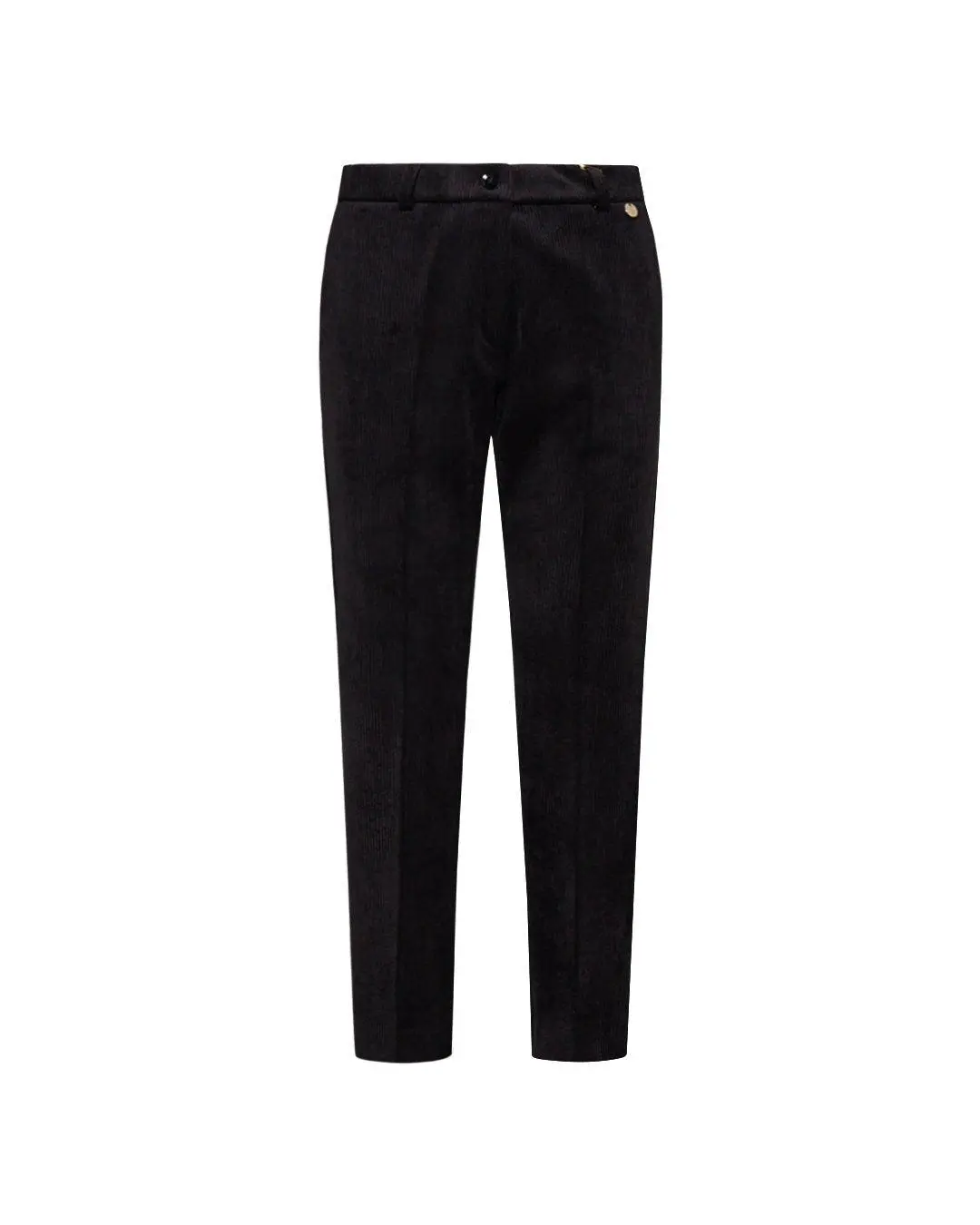 Pantalone millerighe NERO - Image 2