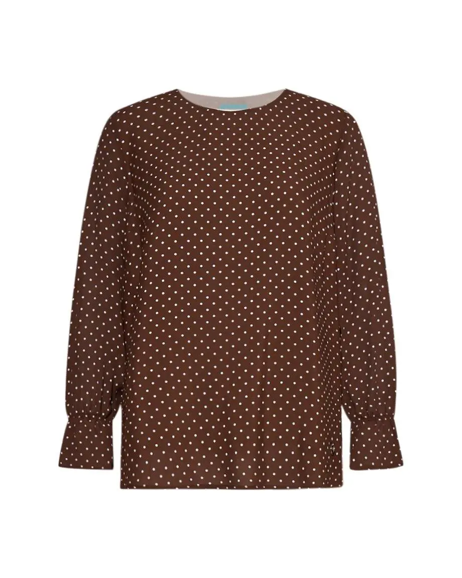 Blusa fantasia CIOCCOLATO - Image 2