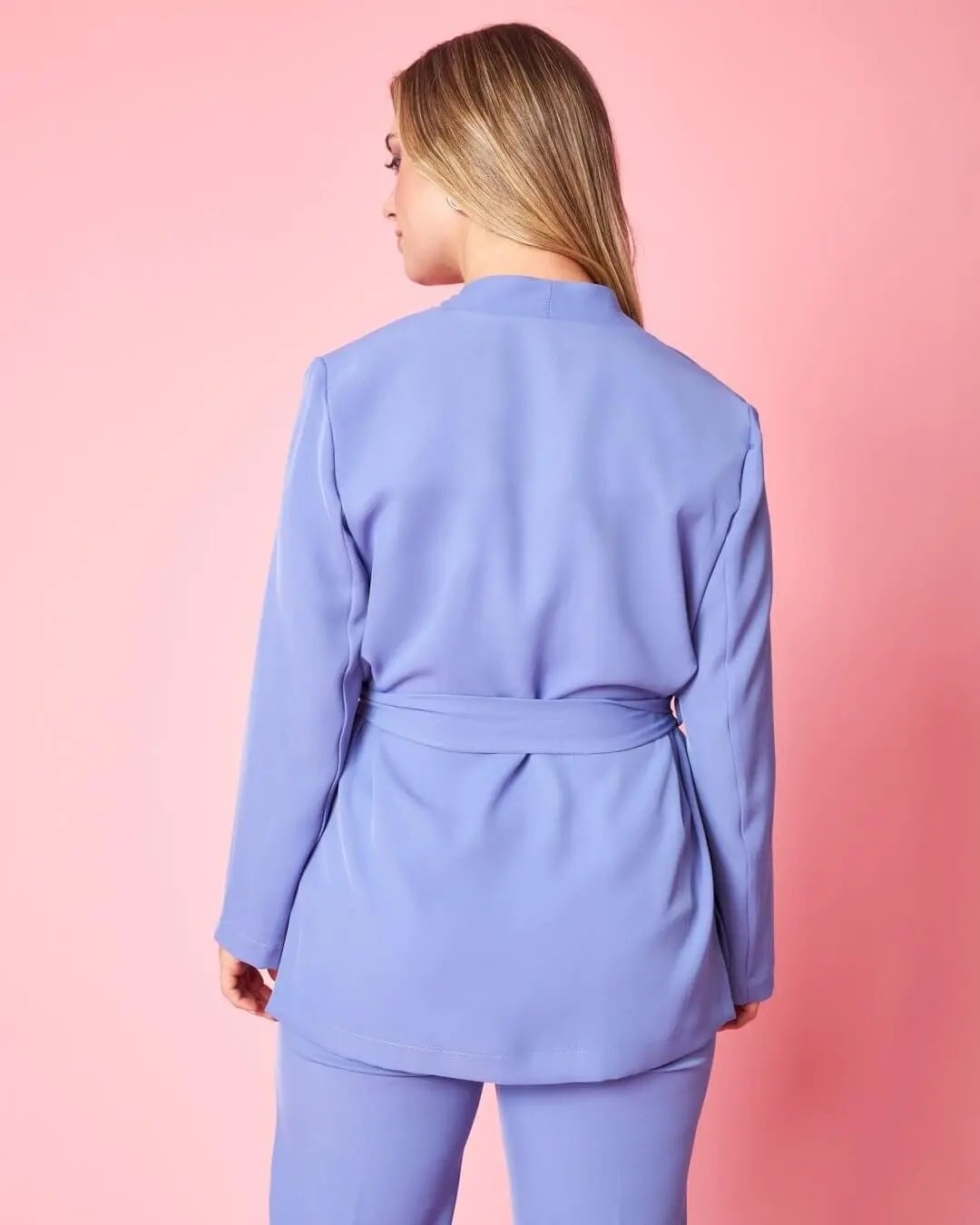 Spolverino in cady elasticizzato - Image 5