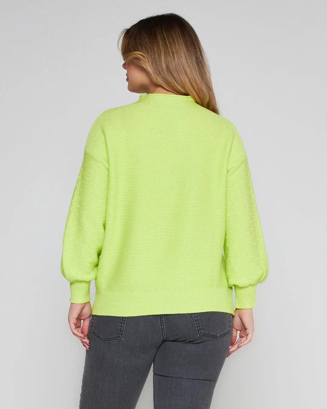 Maglia ottoman VERDE BANDIERA - Image 4