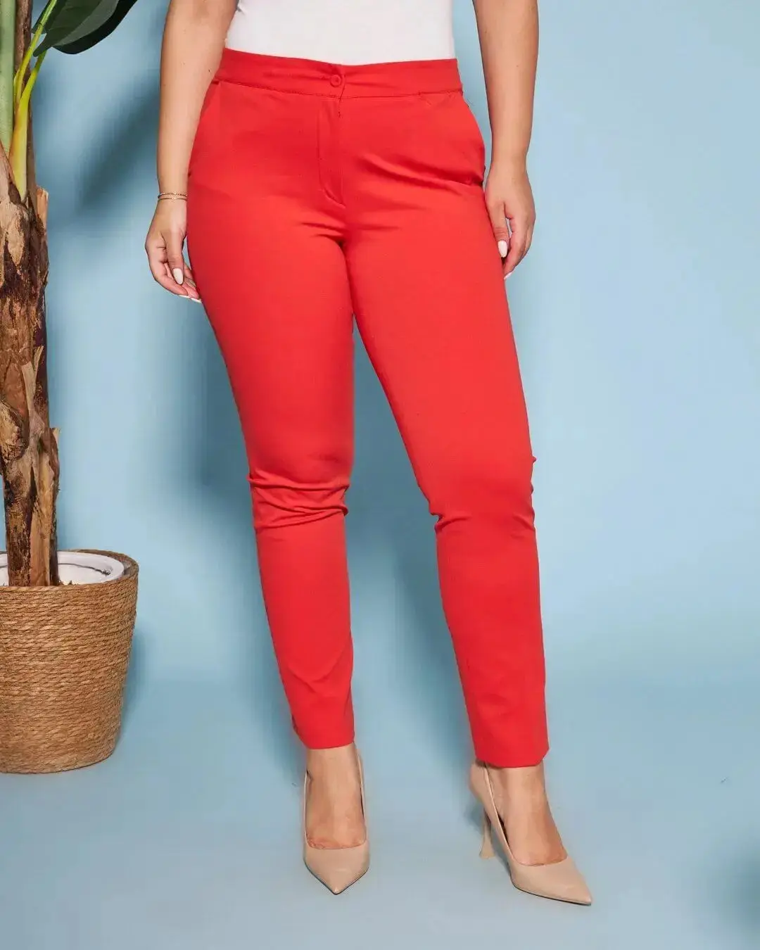 Pantalone a gamba dritta in punto Milano - Image 11
