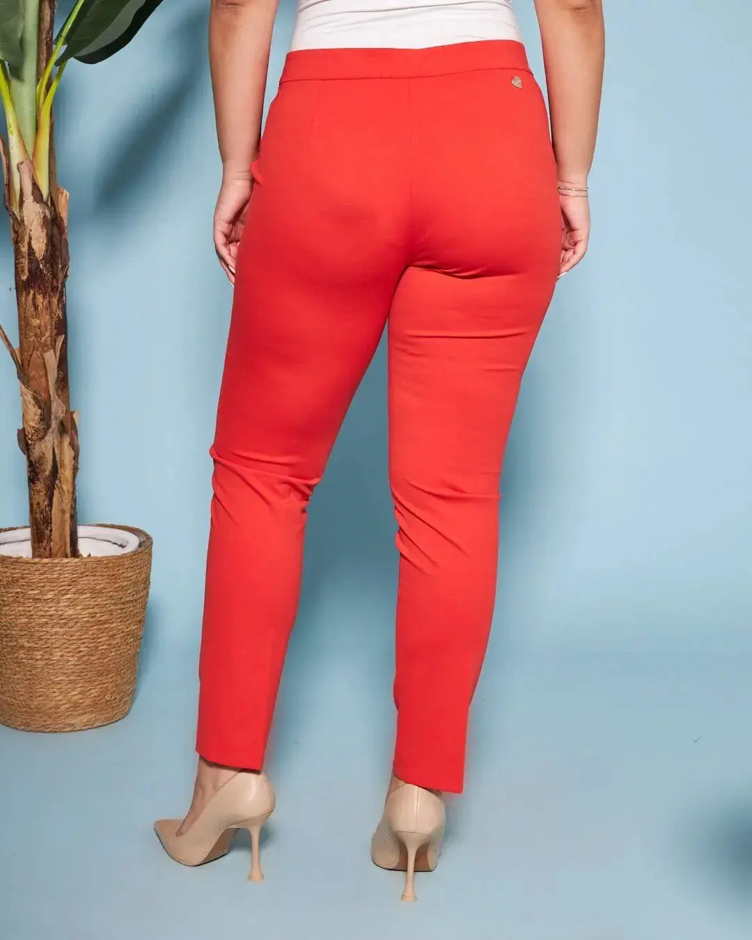 Pantalone a gamba dritta in punto Milano - Image 14