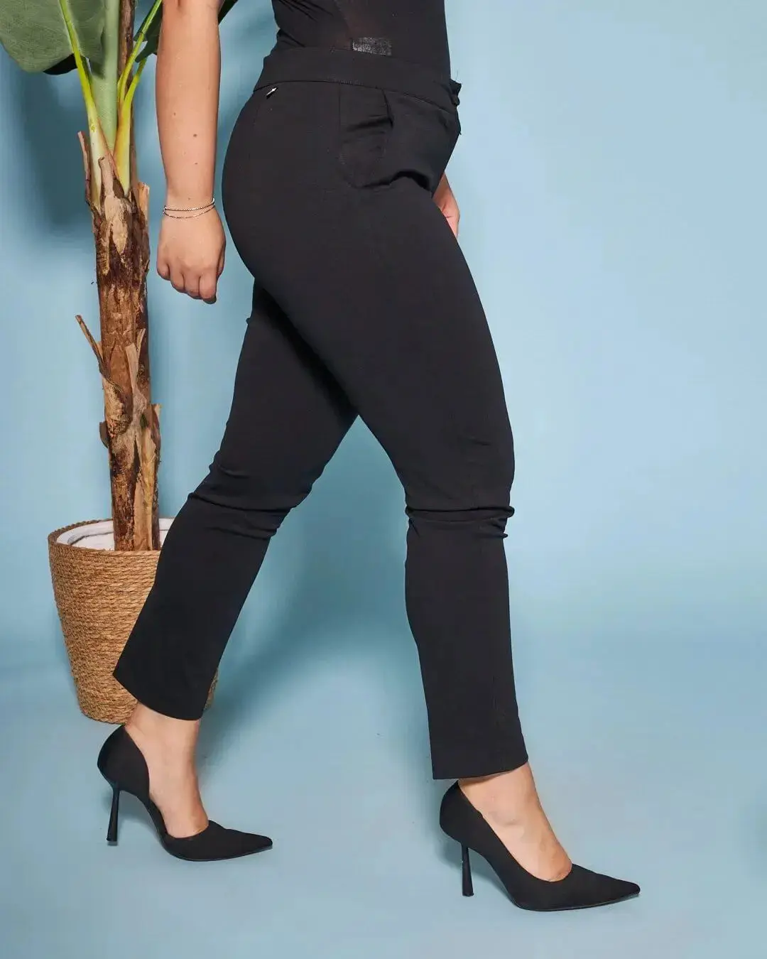 Pantalone a gamba dritta in punto Milano - Image 8