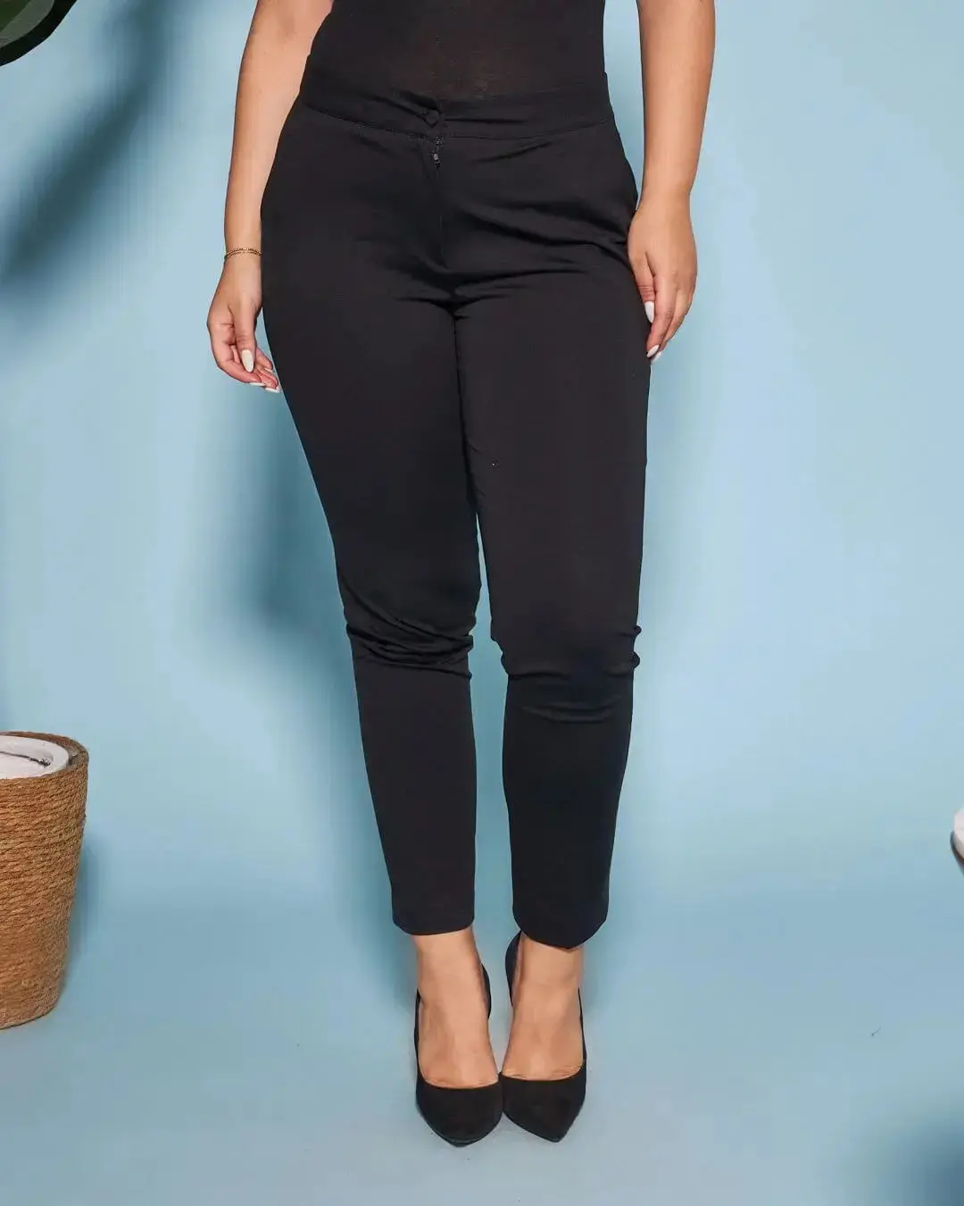 Pantalone a gamba dritta in punto Milano - Image 9