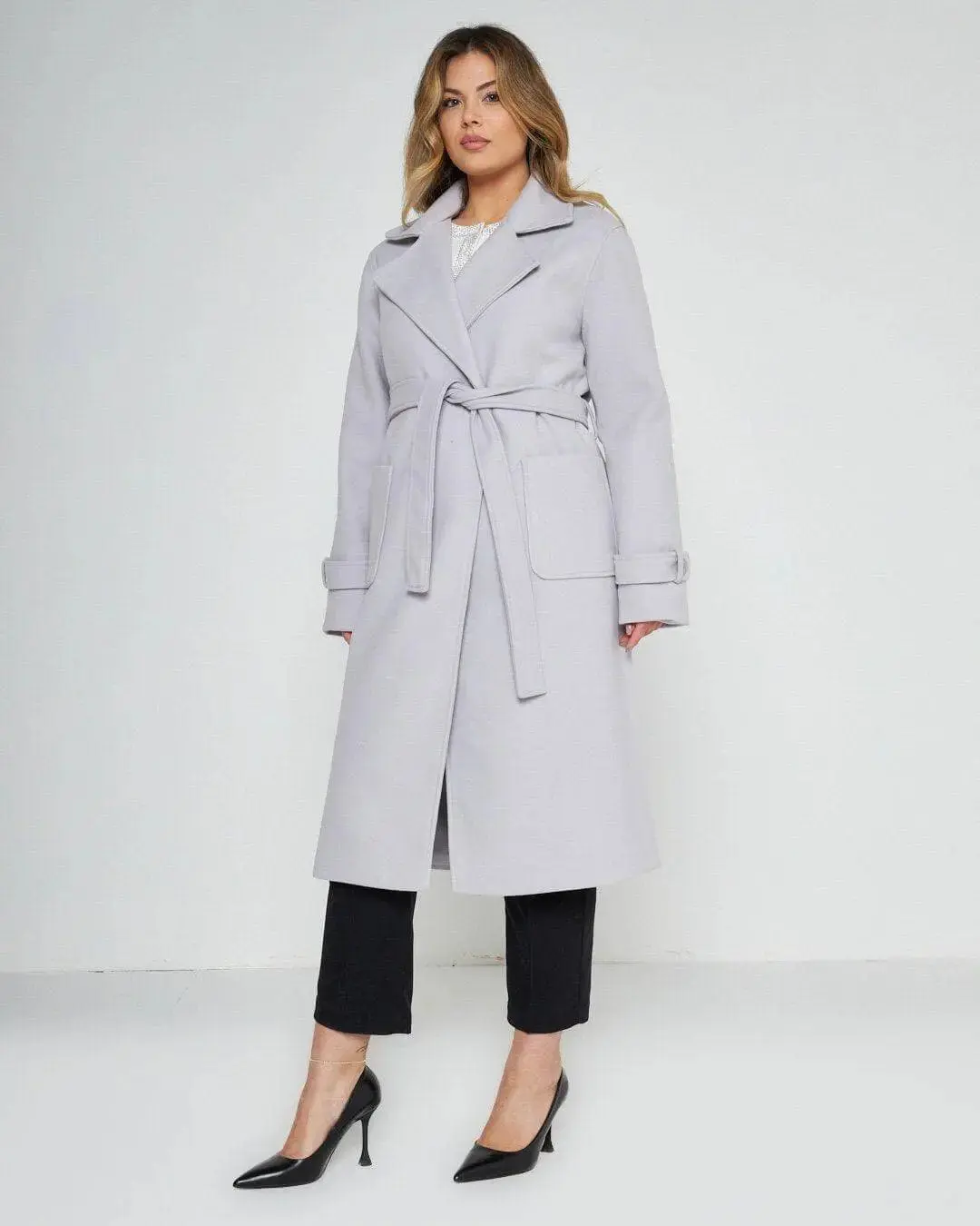 Cappotto accappatoio - Image 17