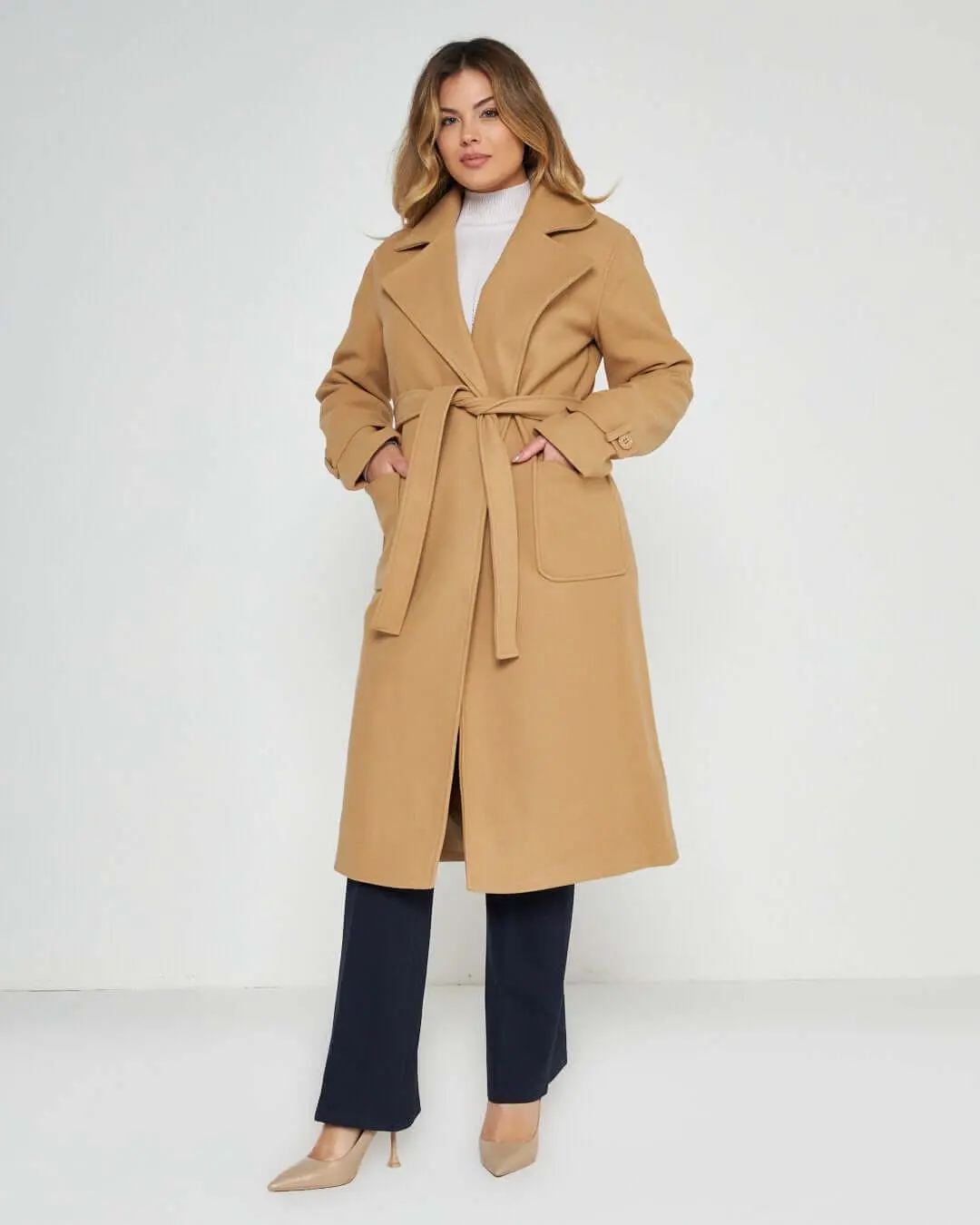 Cappotto accappatoio - Image 3