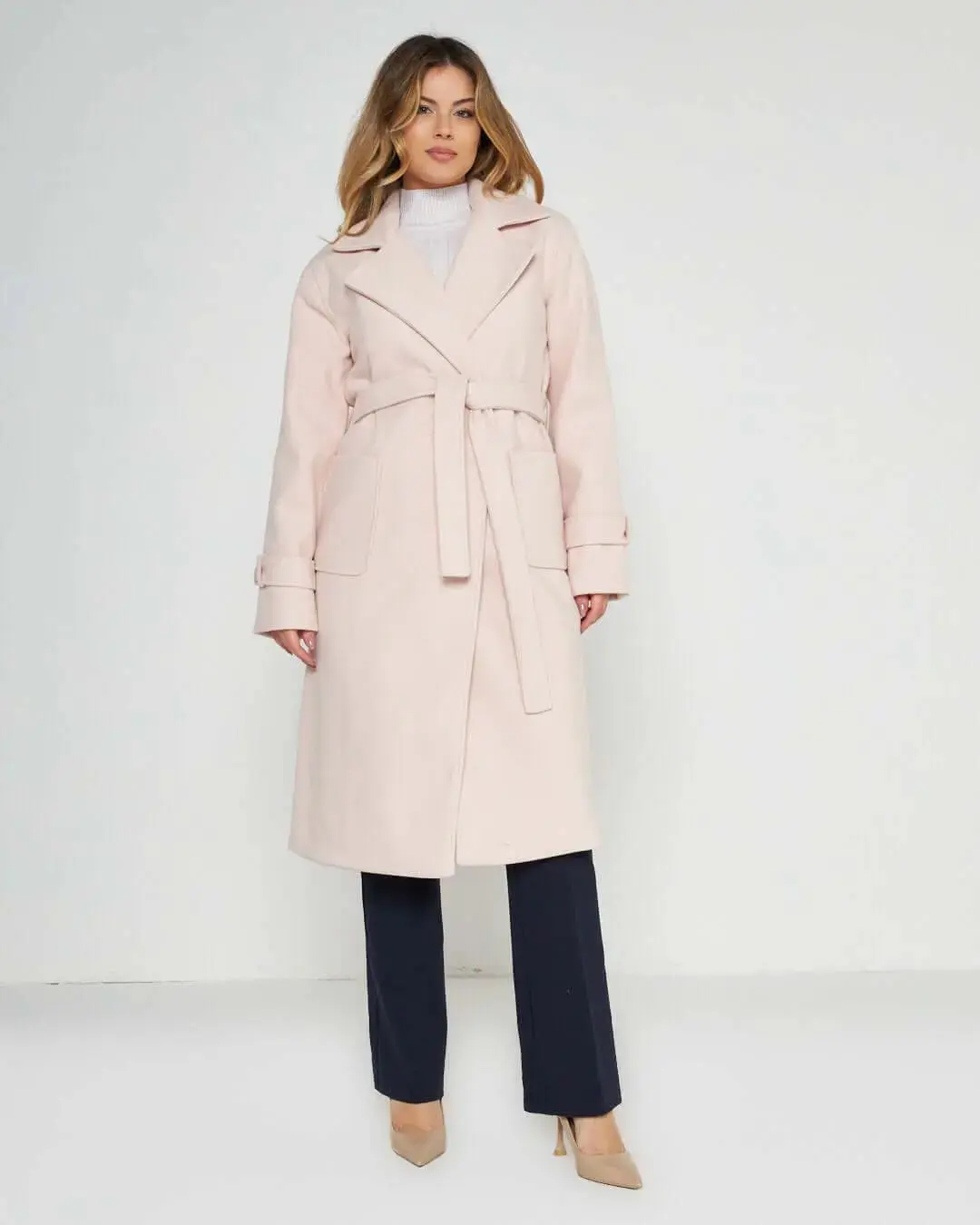 Cappotto accappatoio - Image 6