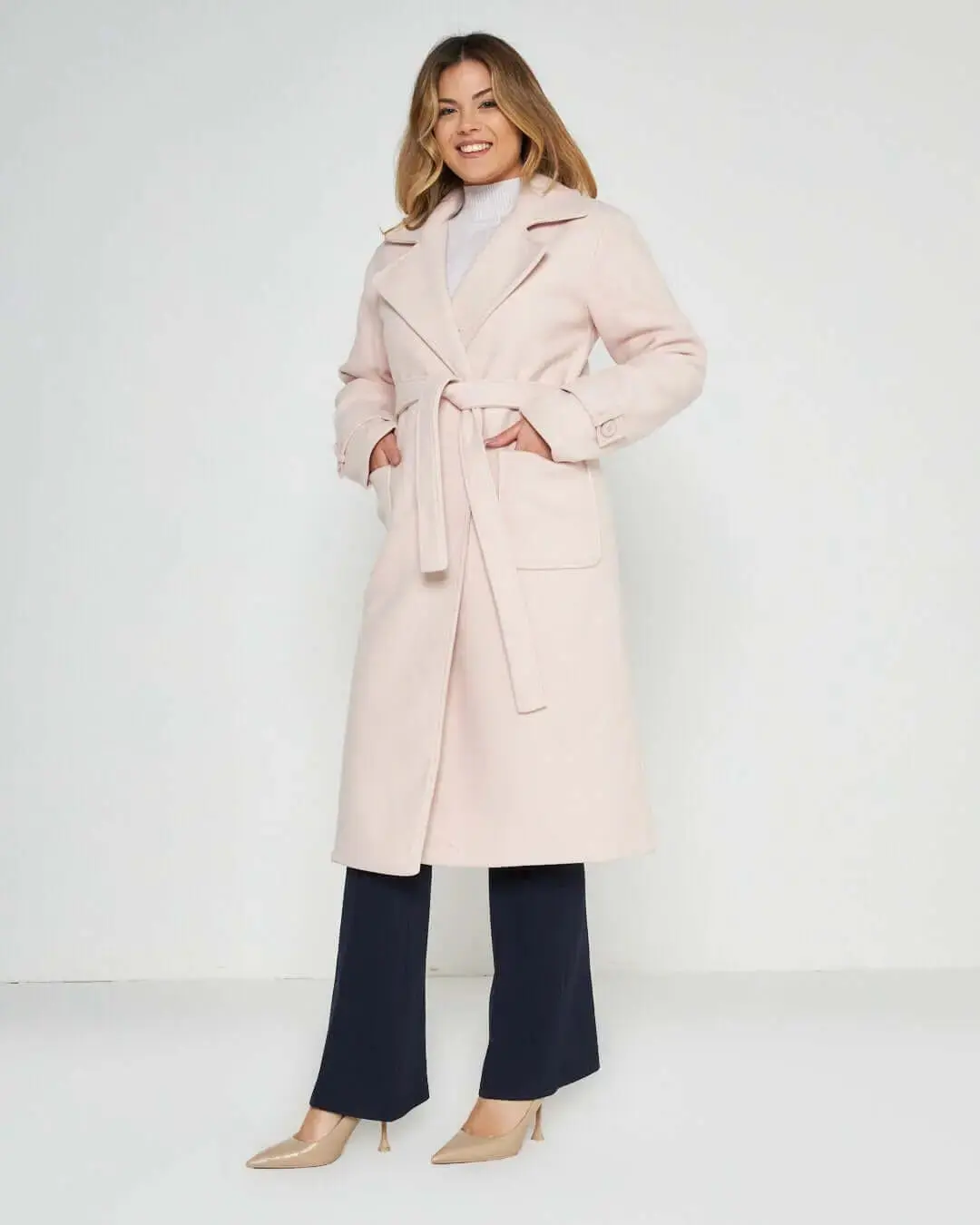 Cappotto accappatoio - Image 8