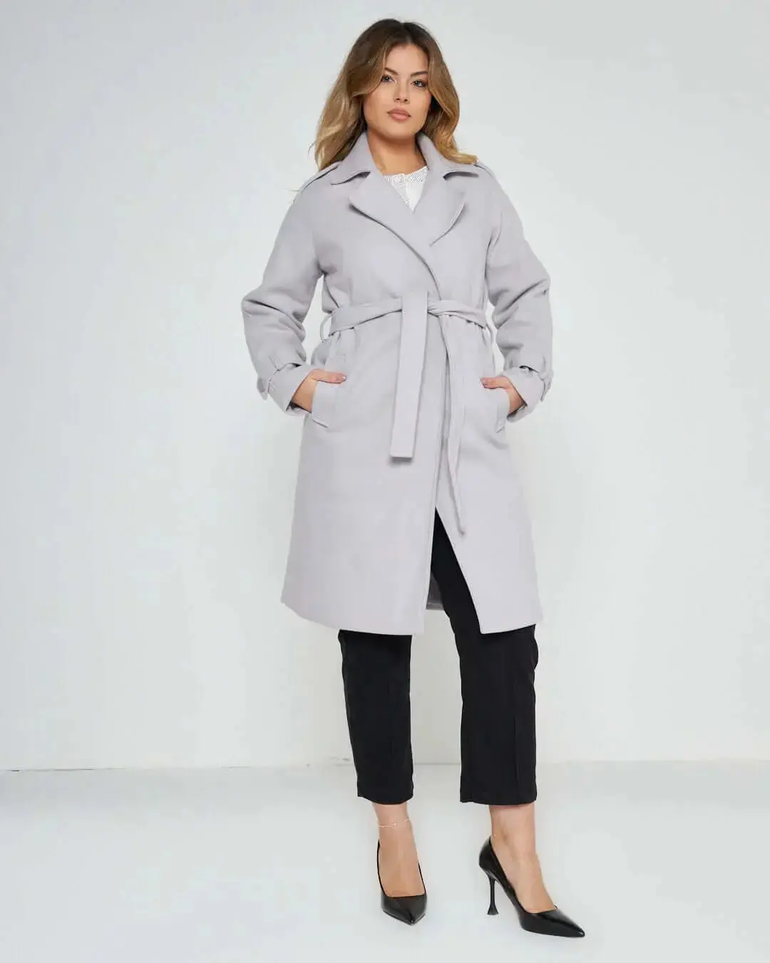 Cappotto accappatoio - Image 15
