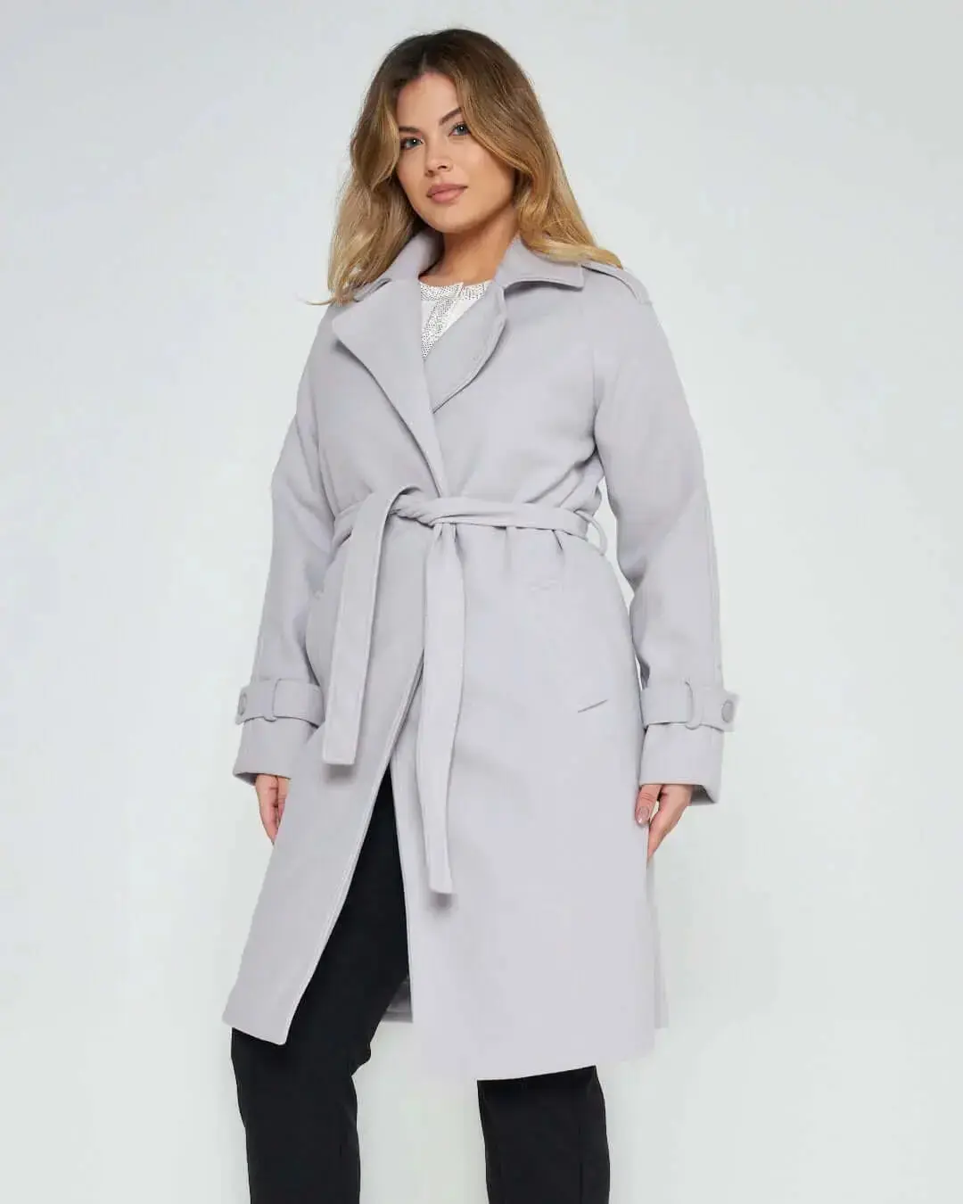Cappotto accappatoio - Image 17