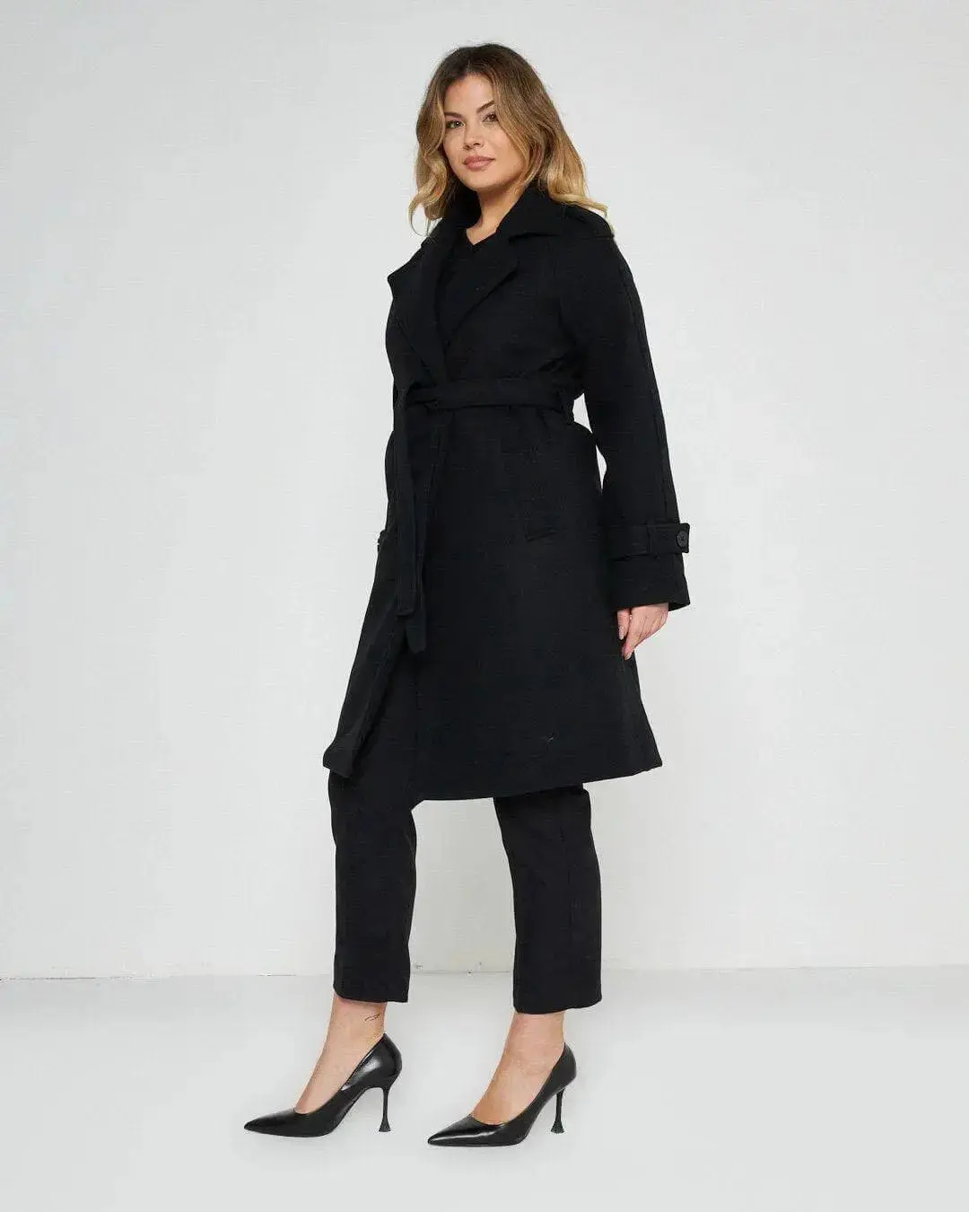 Cappotto accappatoio - Image 21