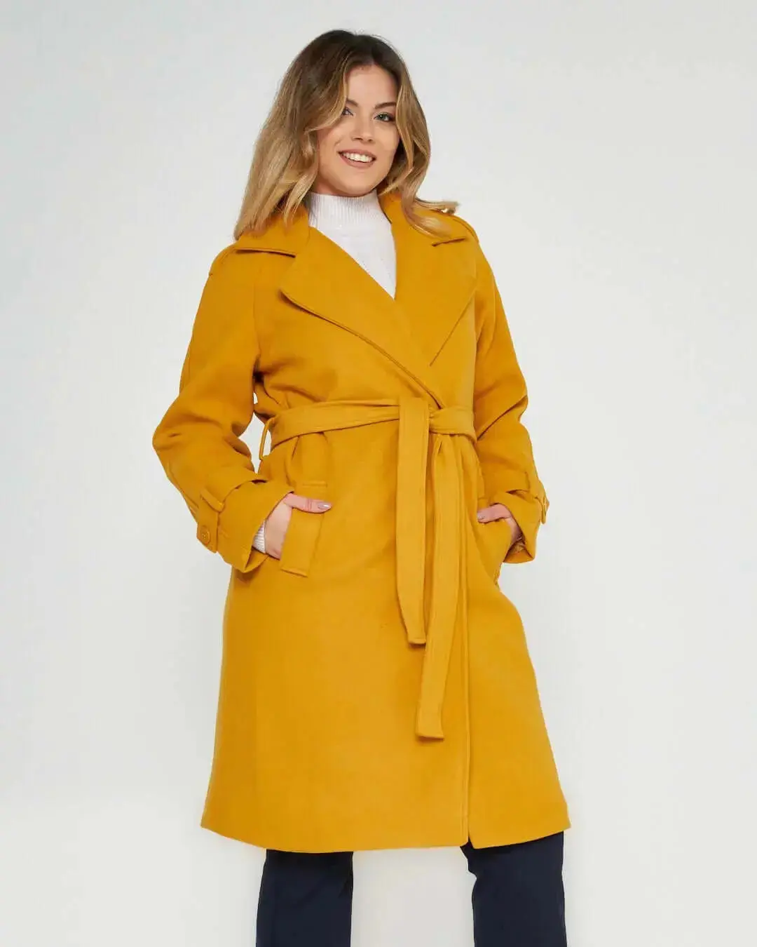 Cappotto accappatoio - Image 23