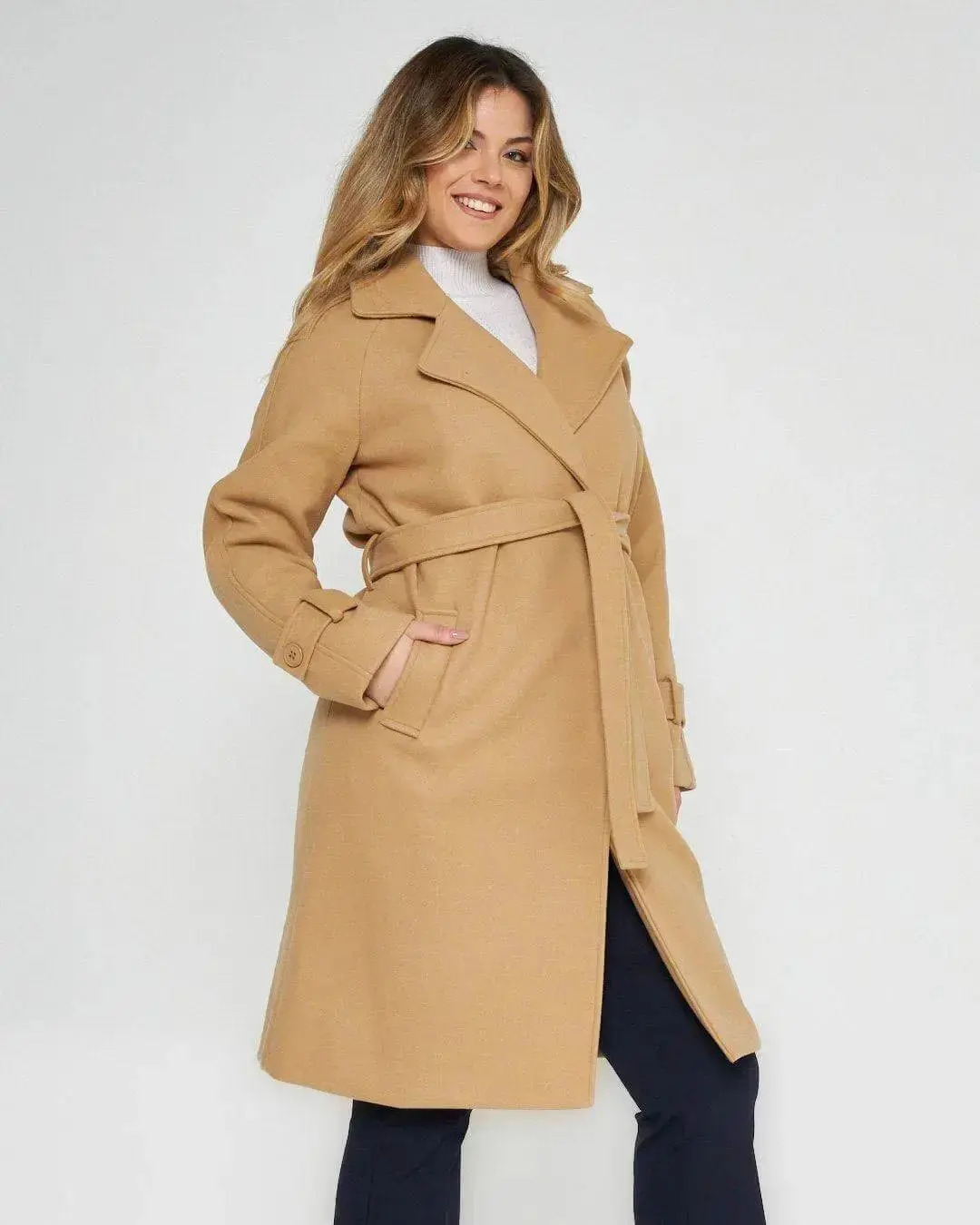 Cappotto accappatoio - Image 5
