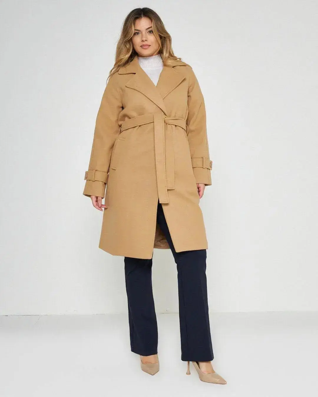 Cappotto accappatoio - Image 6