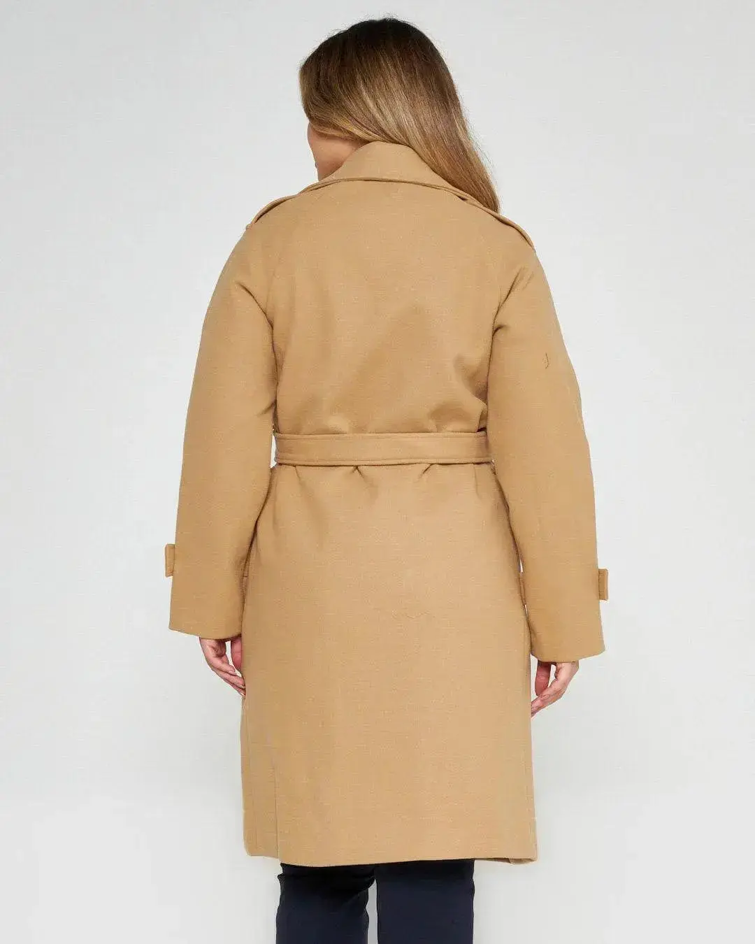 Cappotto accappatoio - Image 7