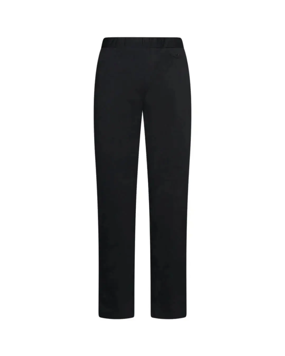 Pantalone skinny in twill di misto cotone elasticizzato - Image 3