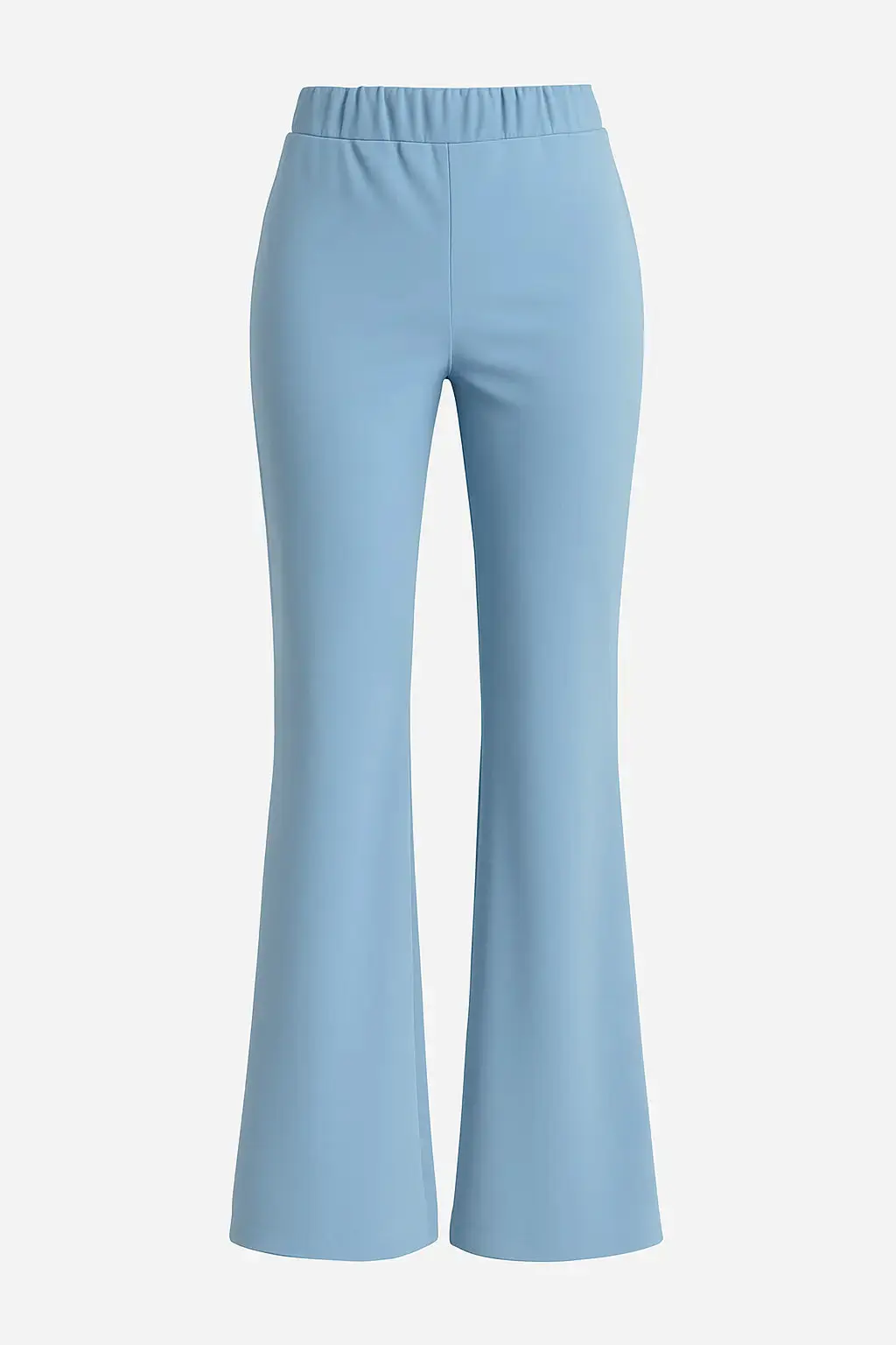 Pantalone flare con bustino elastico - Comfy® - Image 24