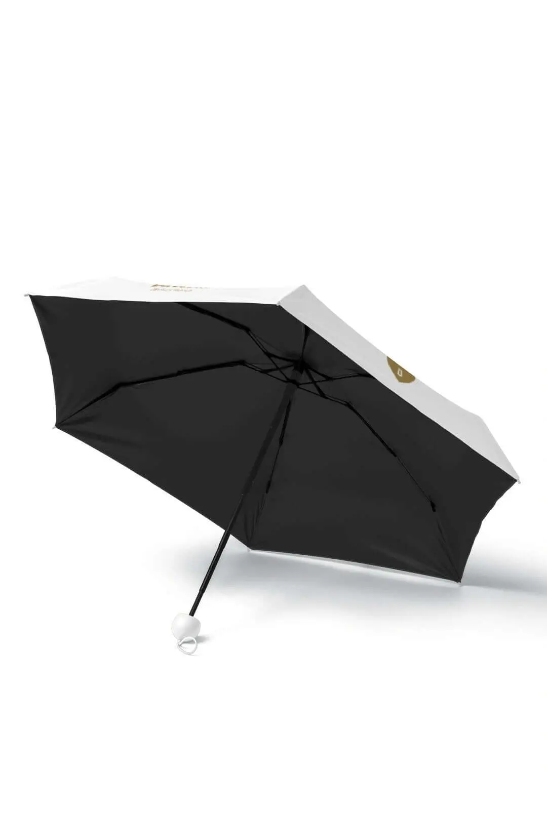 Ombrello Dorabella - Eleganza e Funzionalità per Ogni Stagione Bianco - Image 2