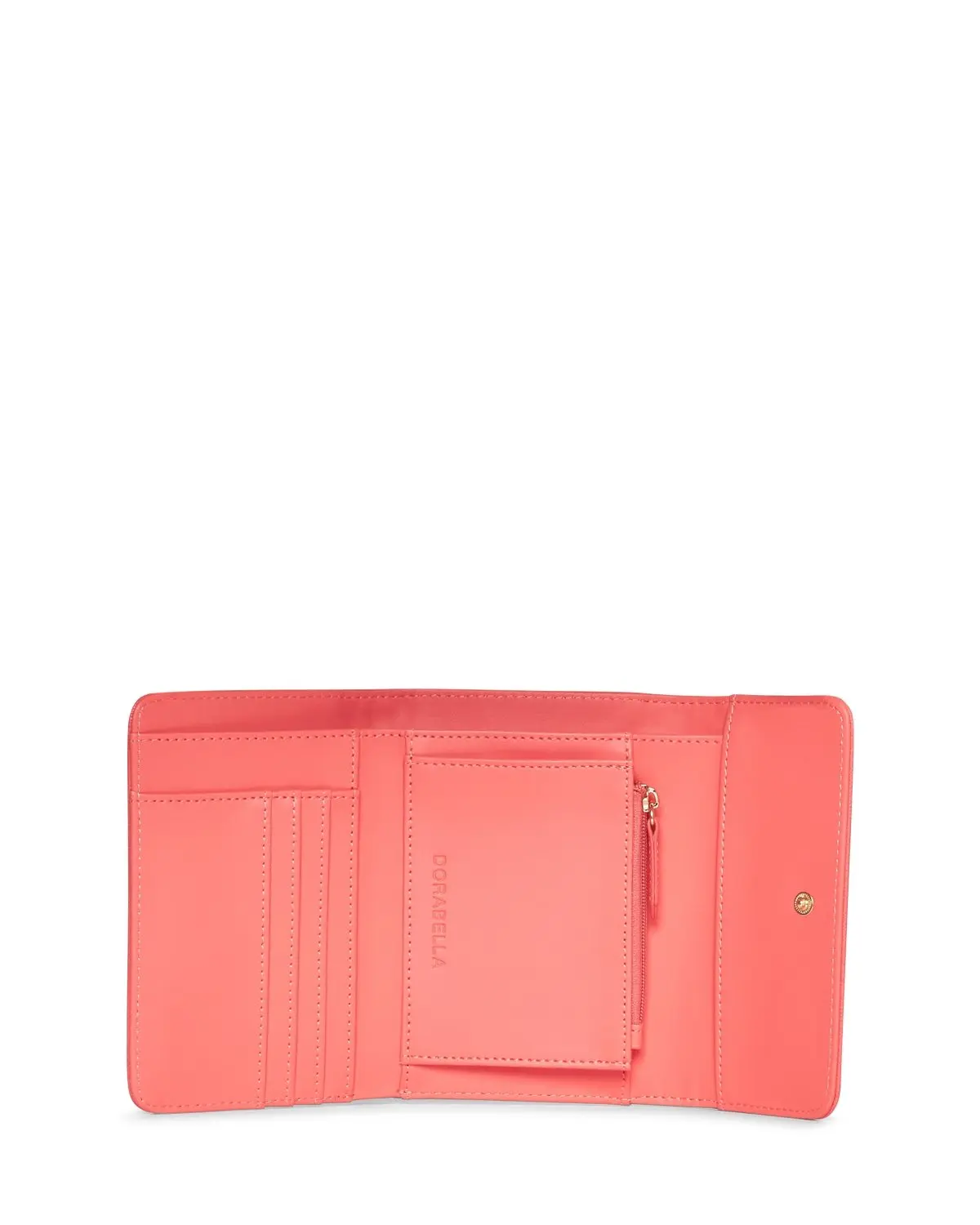 Portafogli con apertura a calamita CORALLO - Image 3