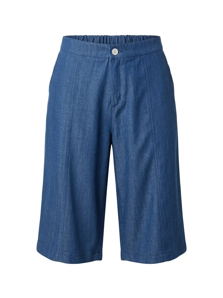 Bermuda chambray