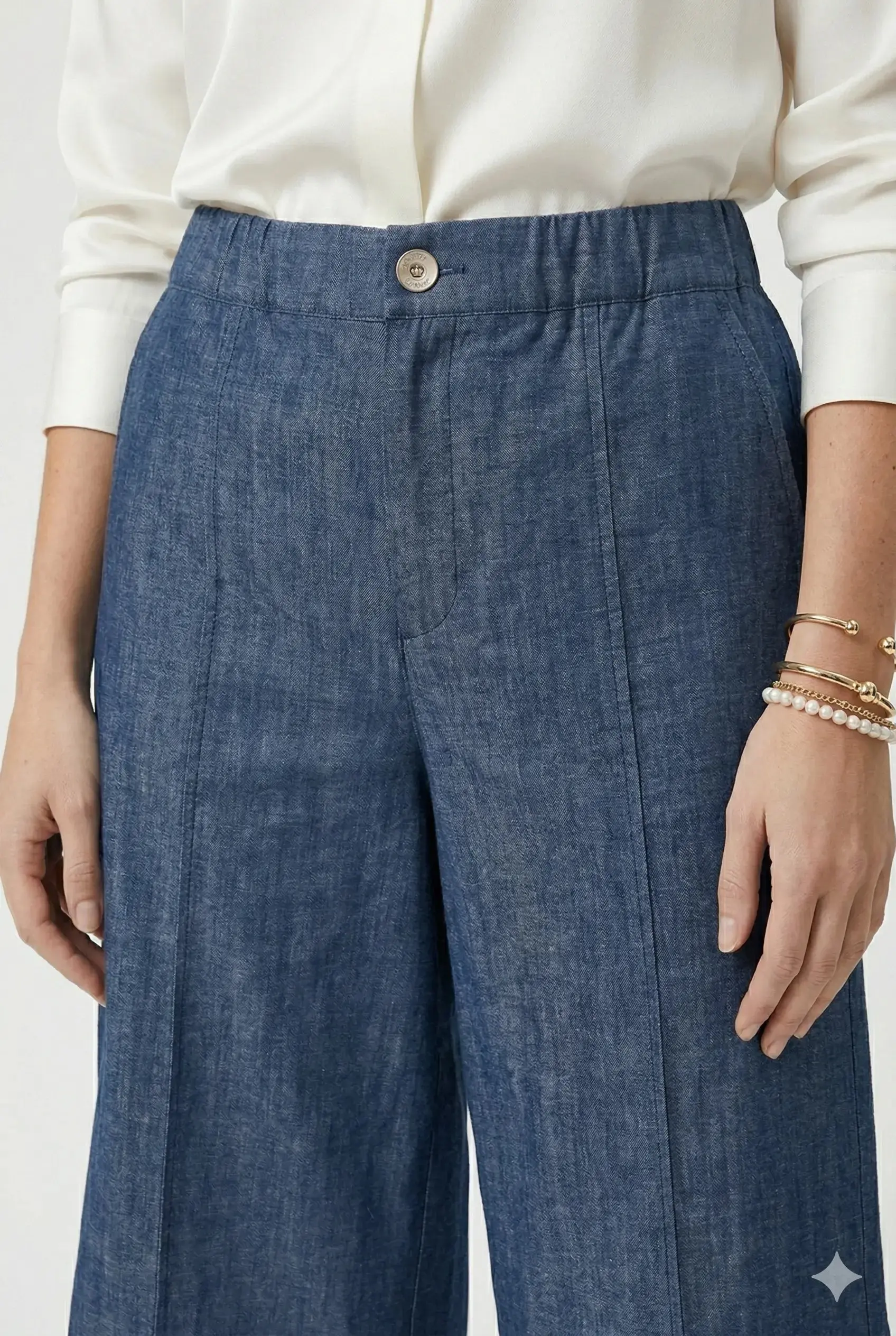 Bermuda chambray - Image 2