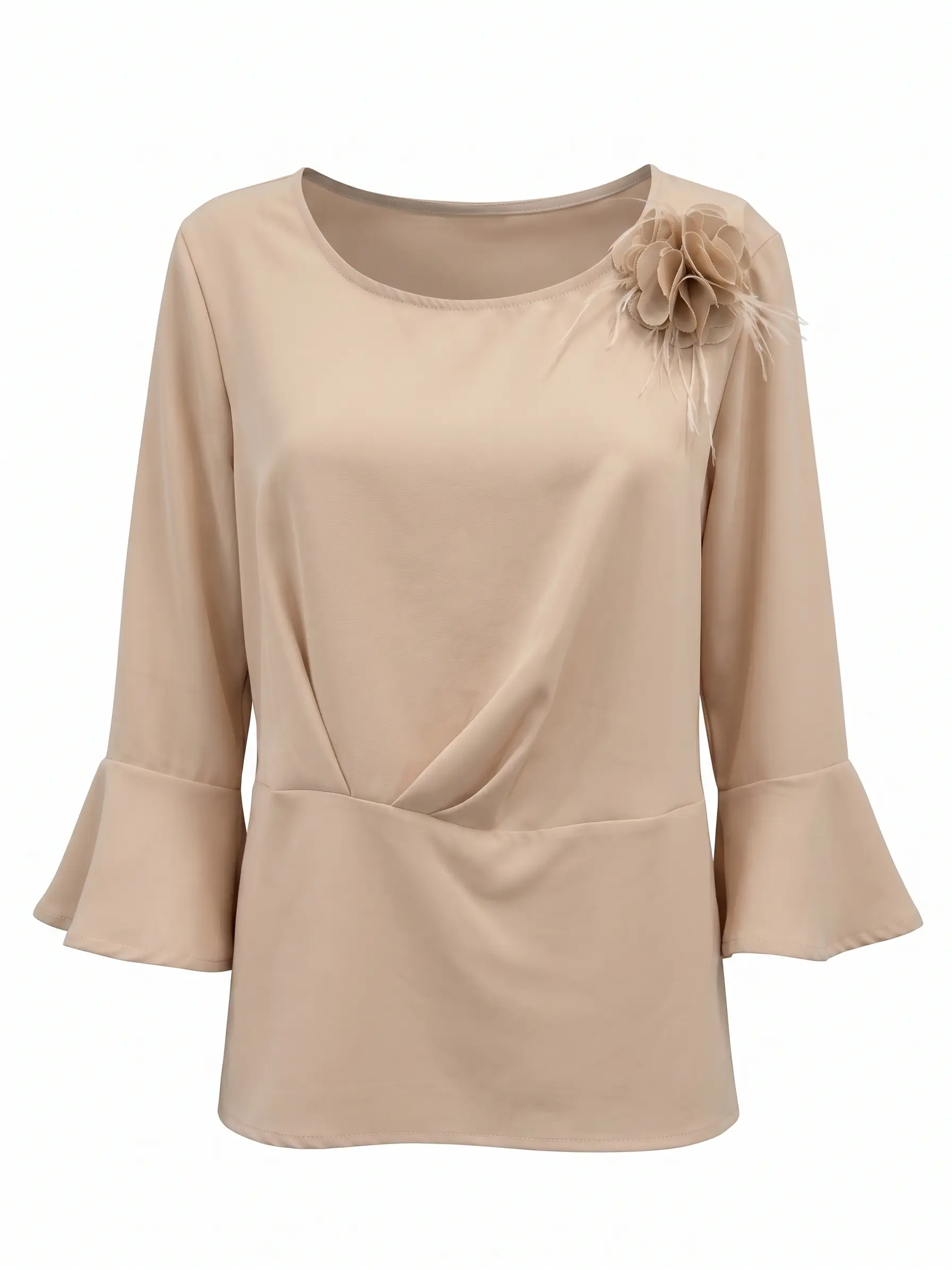 Blusa Chic Ruffle - Image 8