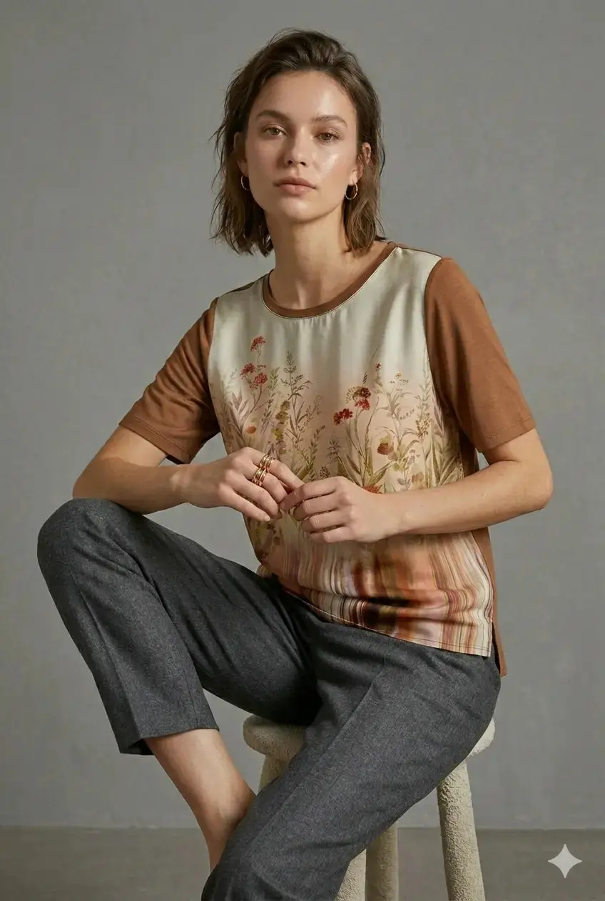 Blusa fantasia - Image 3