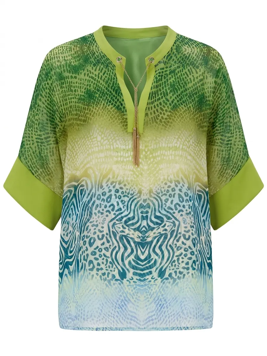 Blusa fantasia