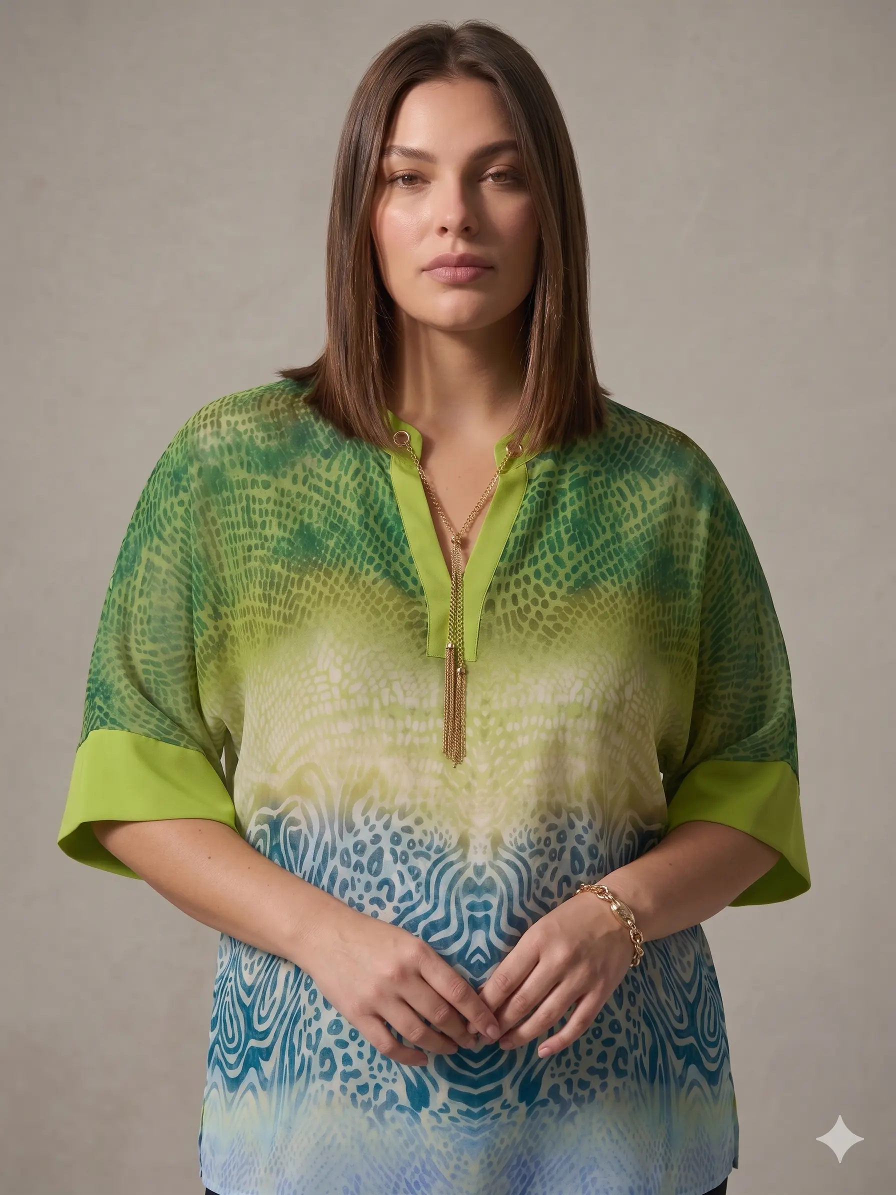 Blusa fantasia - Image 2