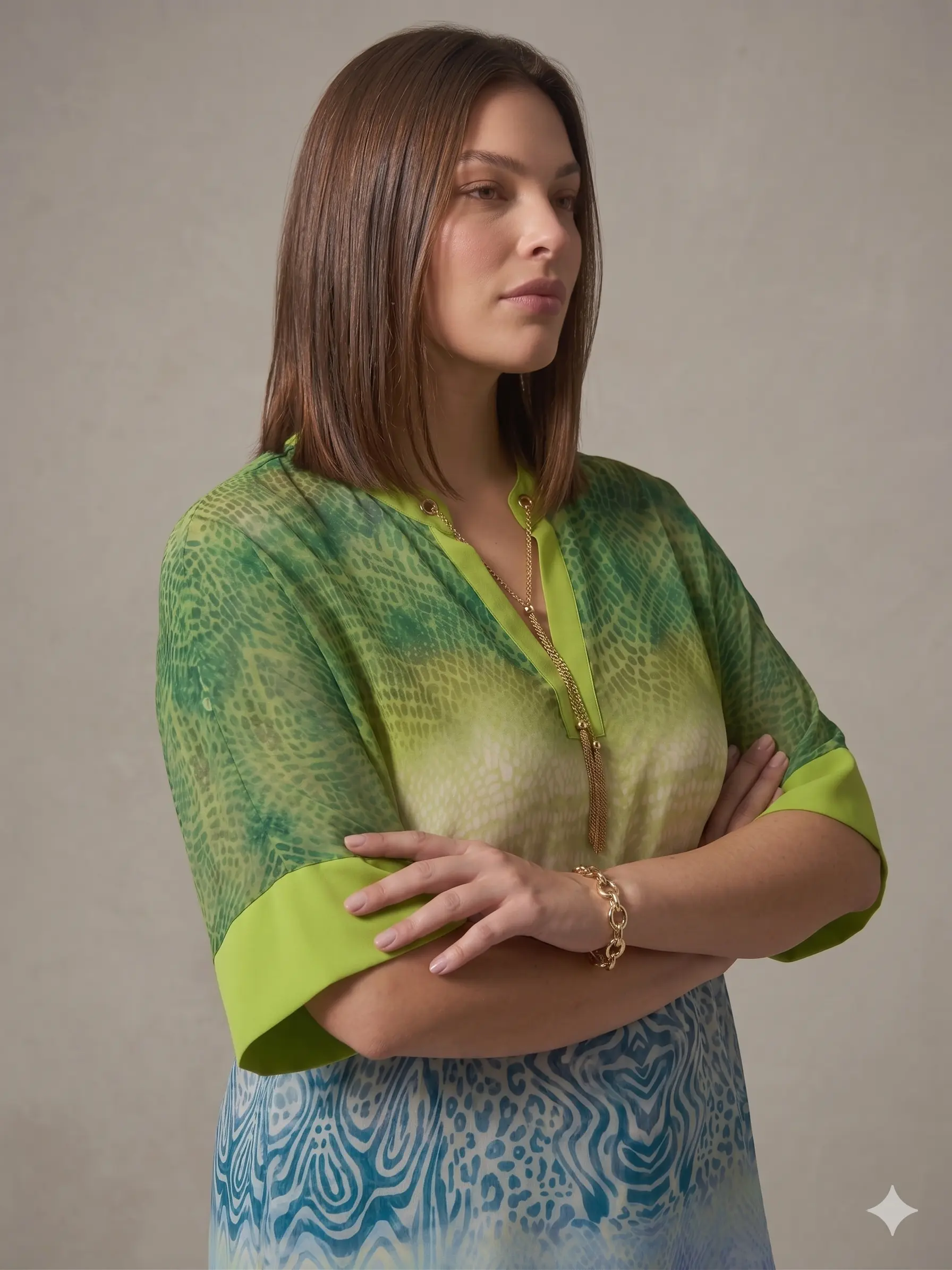 Blusa fantasia - Image 3