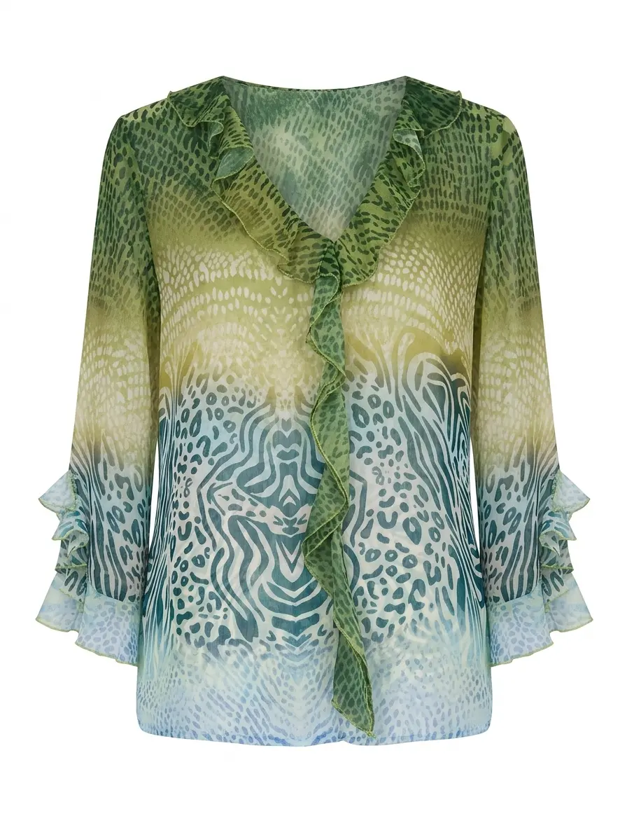 Blusa Fantasia