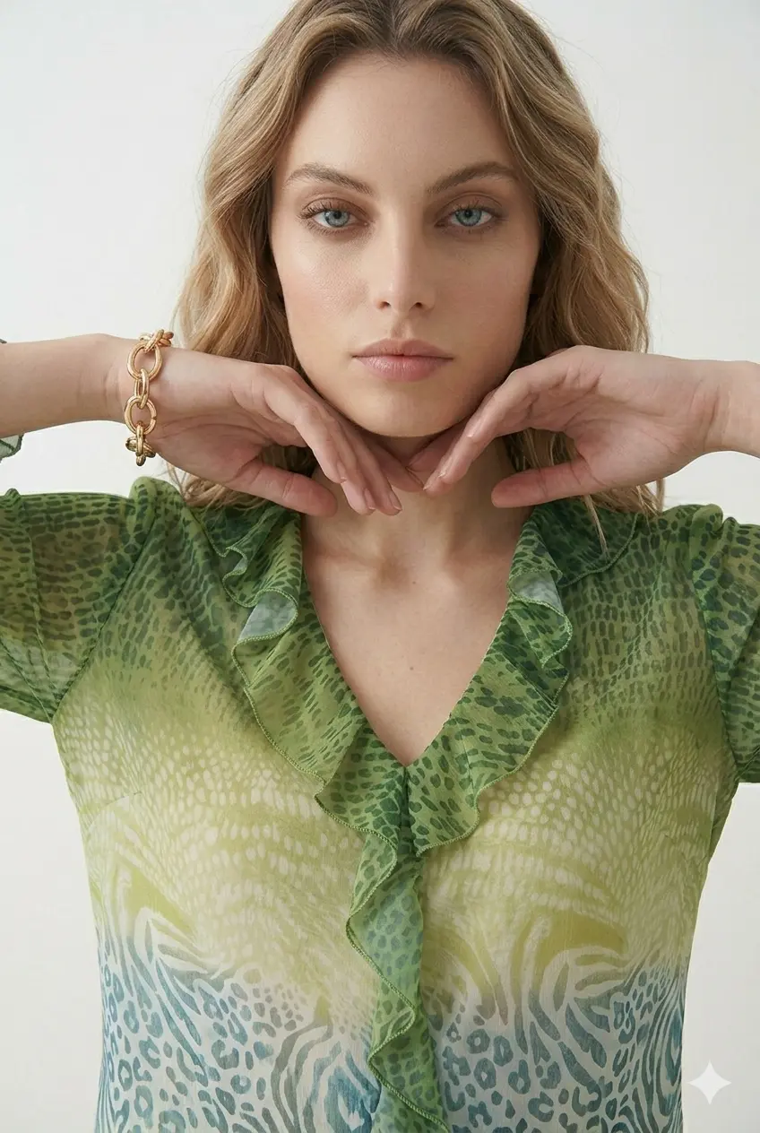 Blusa Fantasia - Image 2