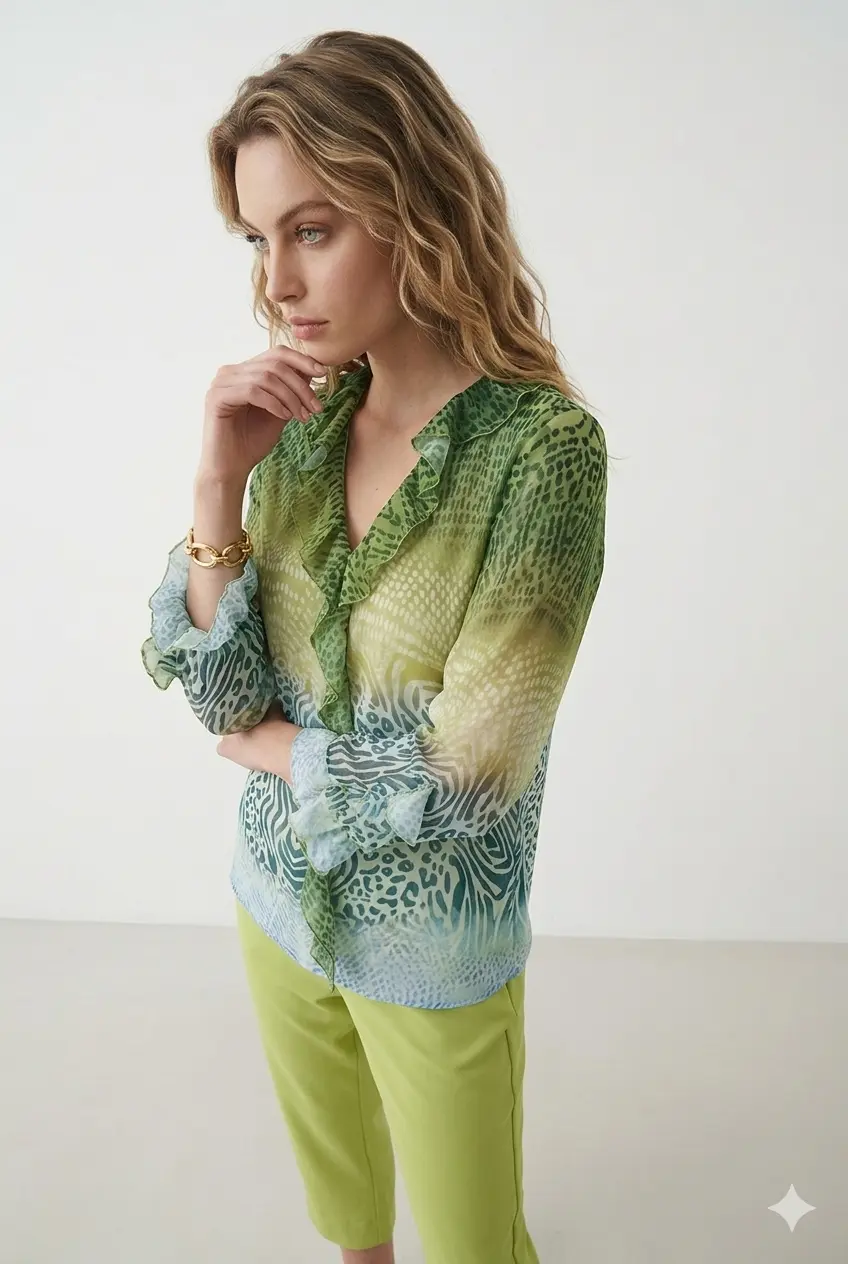 Blusa Fantasia - Image 3