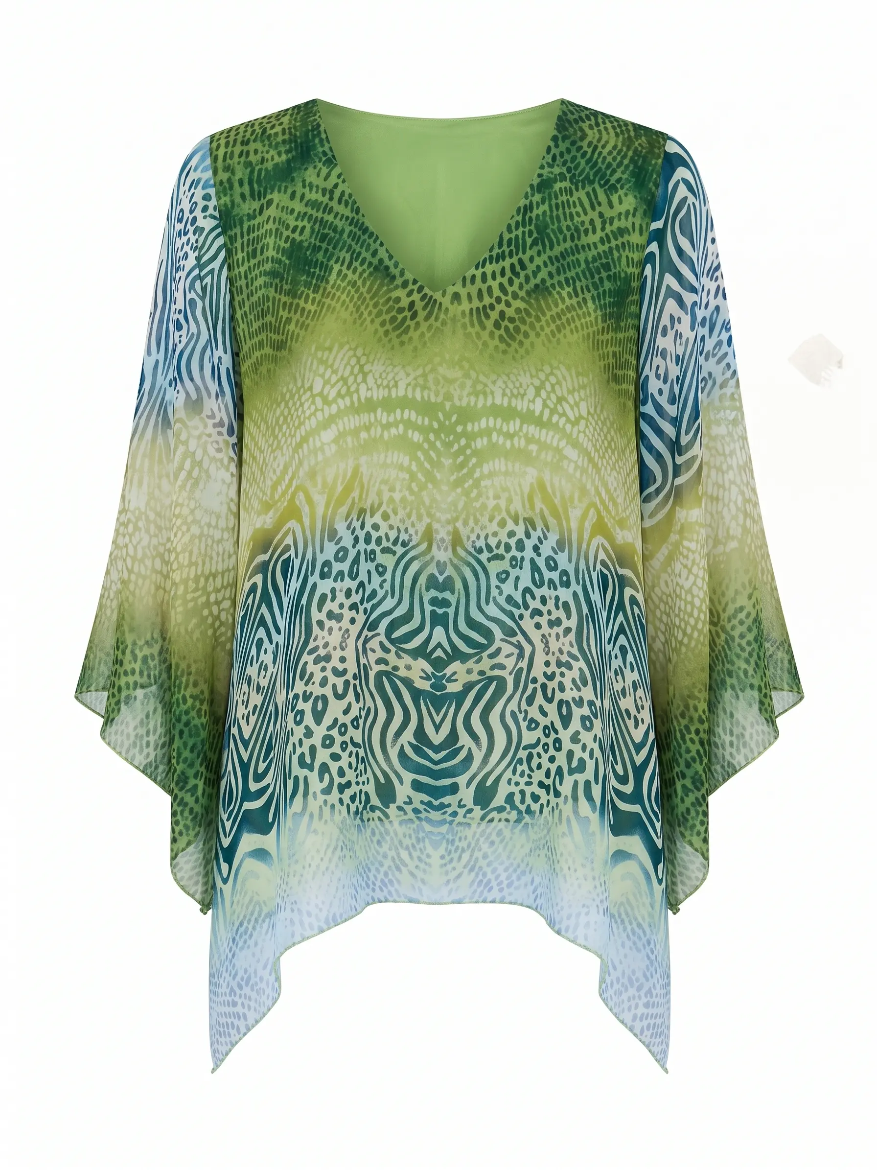 Blusa fantasia