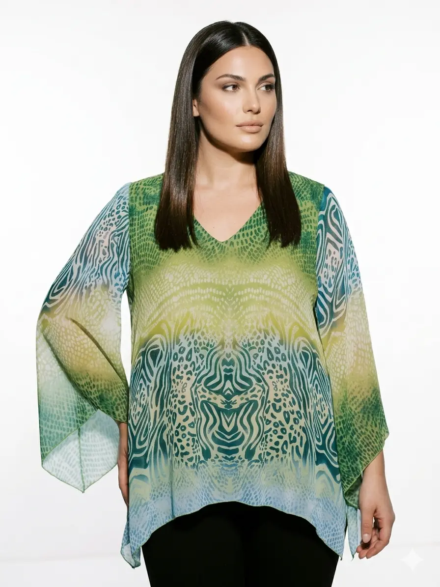 Blusa fantasia - Image 2