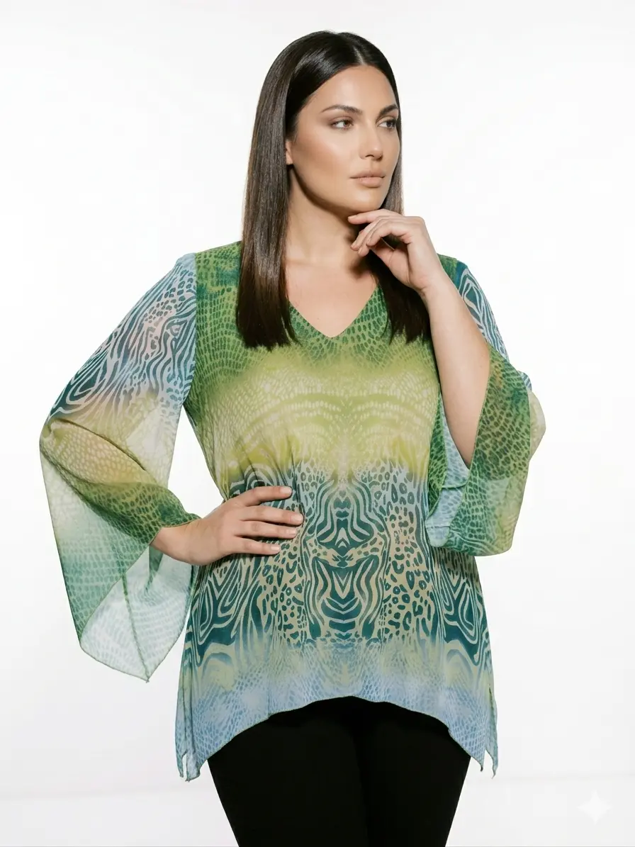 Blusa fantasia - Image 3