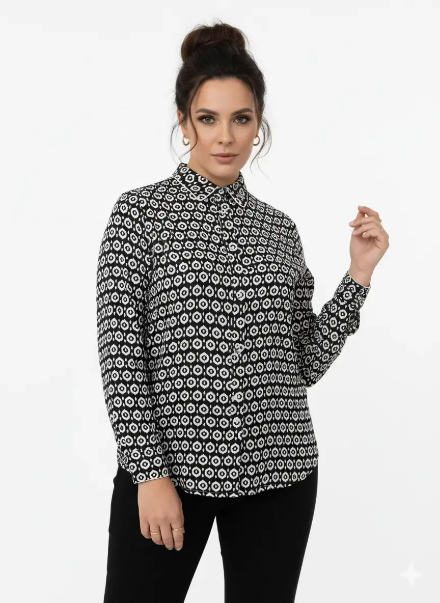 Camicia fantasia - Image 3