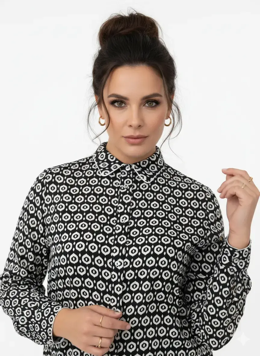 Camicia fantasia - Image 4