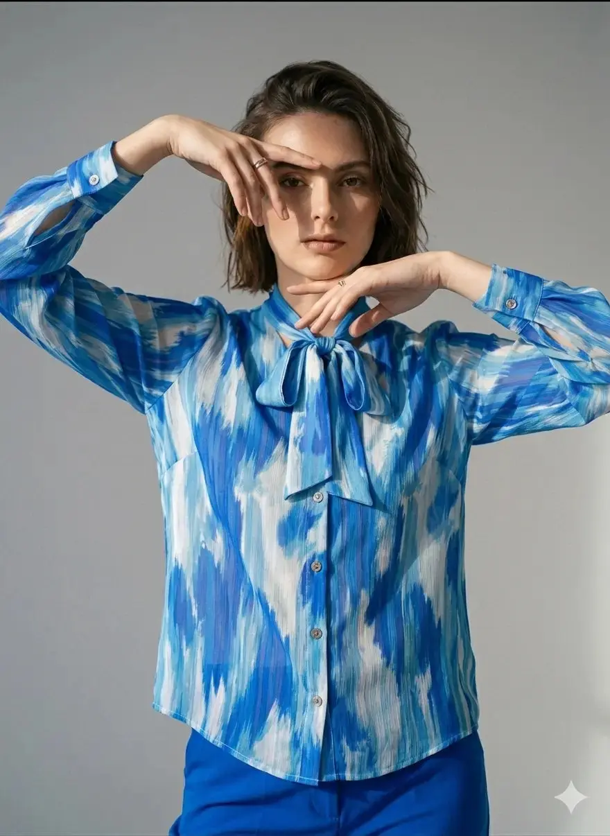 Camicia fantasia - Image 4