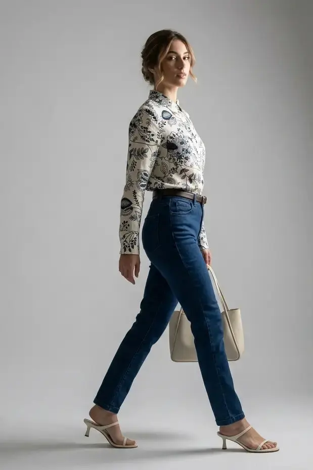 Camicia fantasia - Image 8