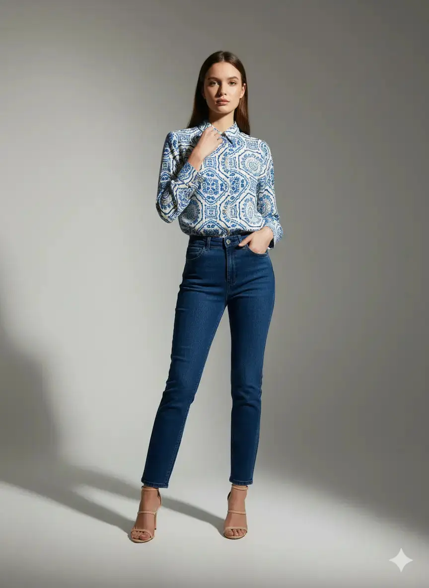 Camicia fantasia - Image 9