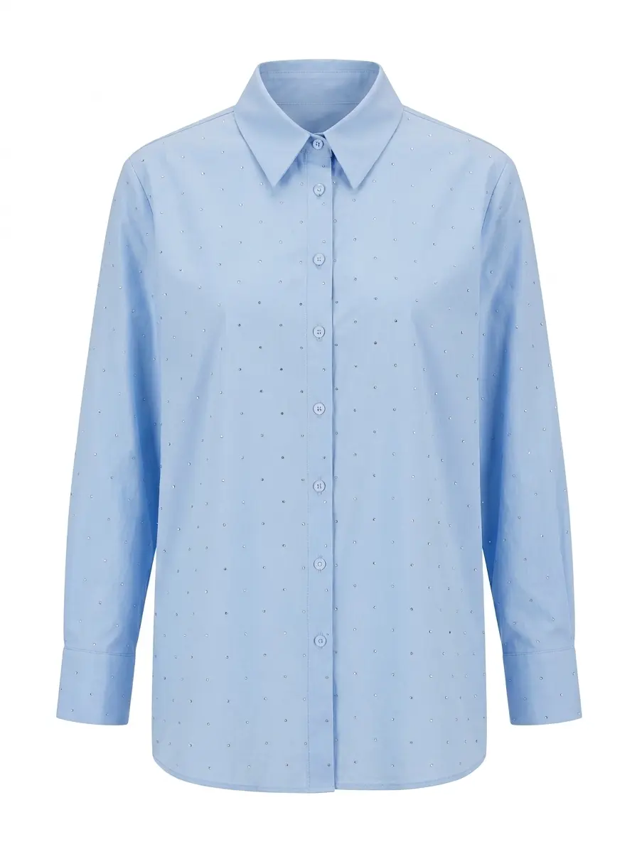 Camicia Oxford