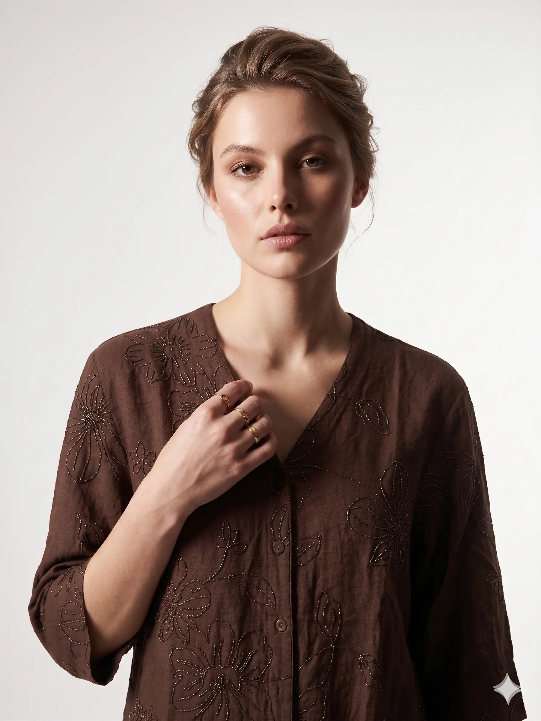 Camicia Ricamata - Image 4