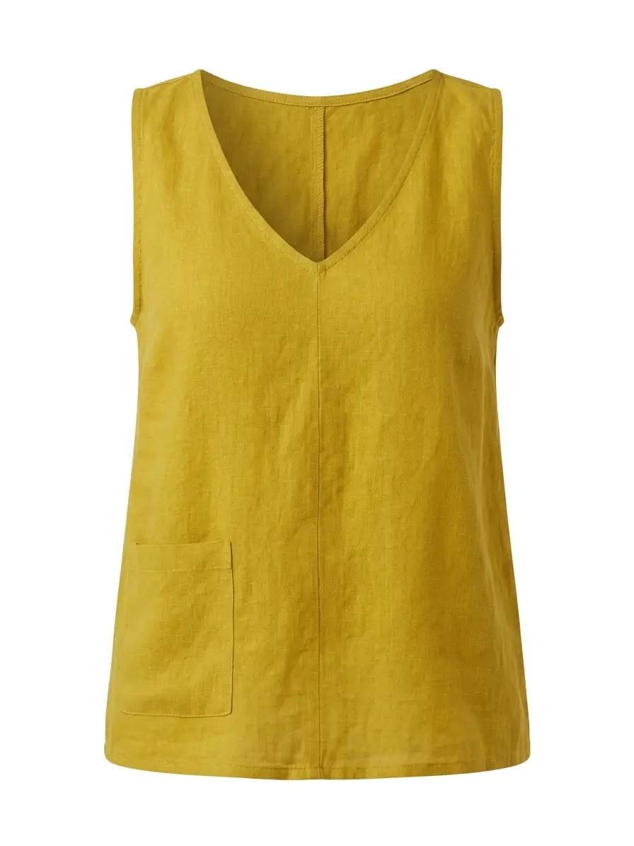 Canotta Mustard